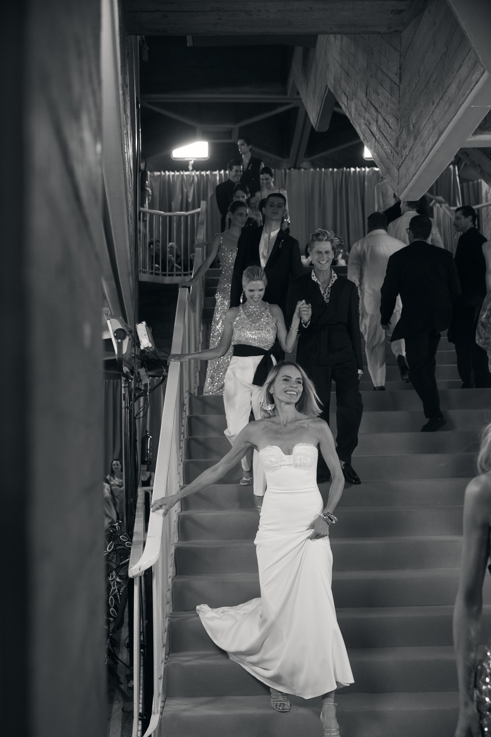 Desfile Aniversario Pedro Del Hierro