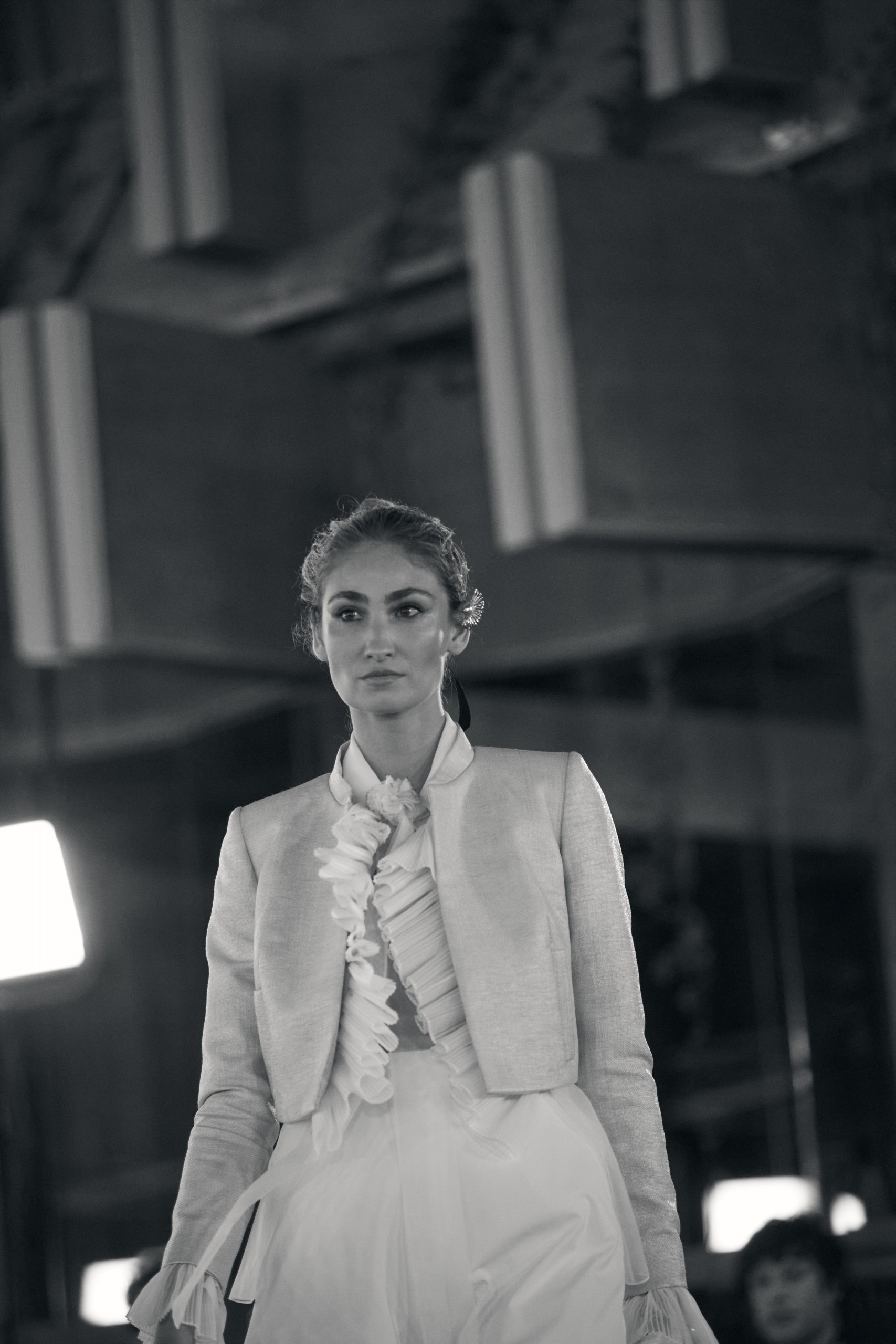 Desfile Aniversario Pedro Del Hierro