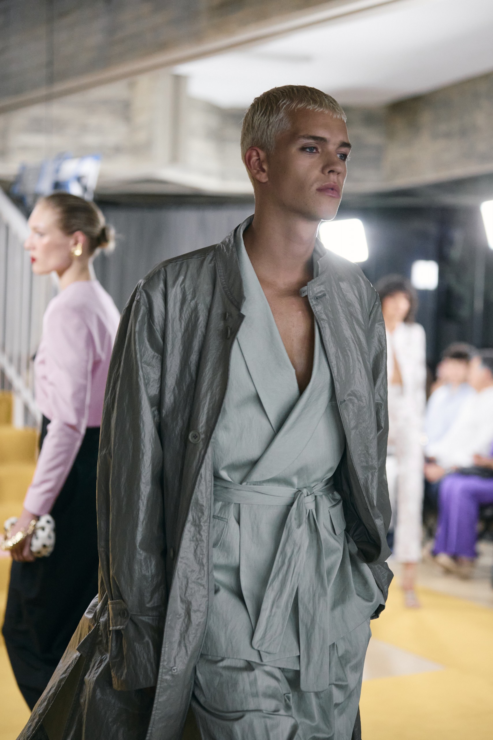 Desfile Aniversario Pedro Del Hierro