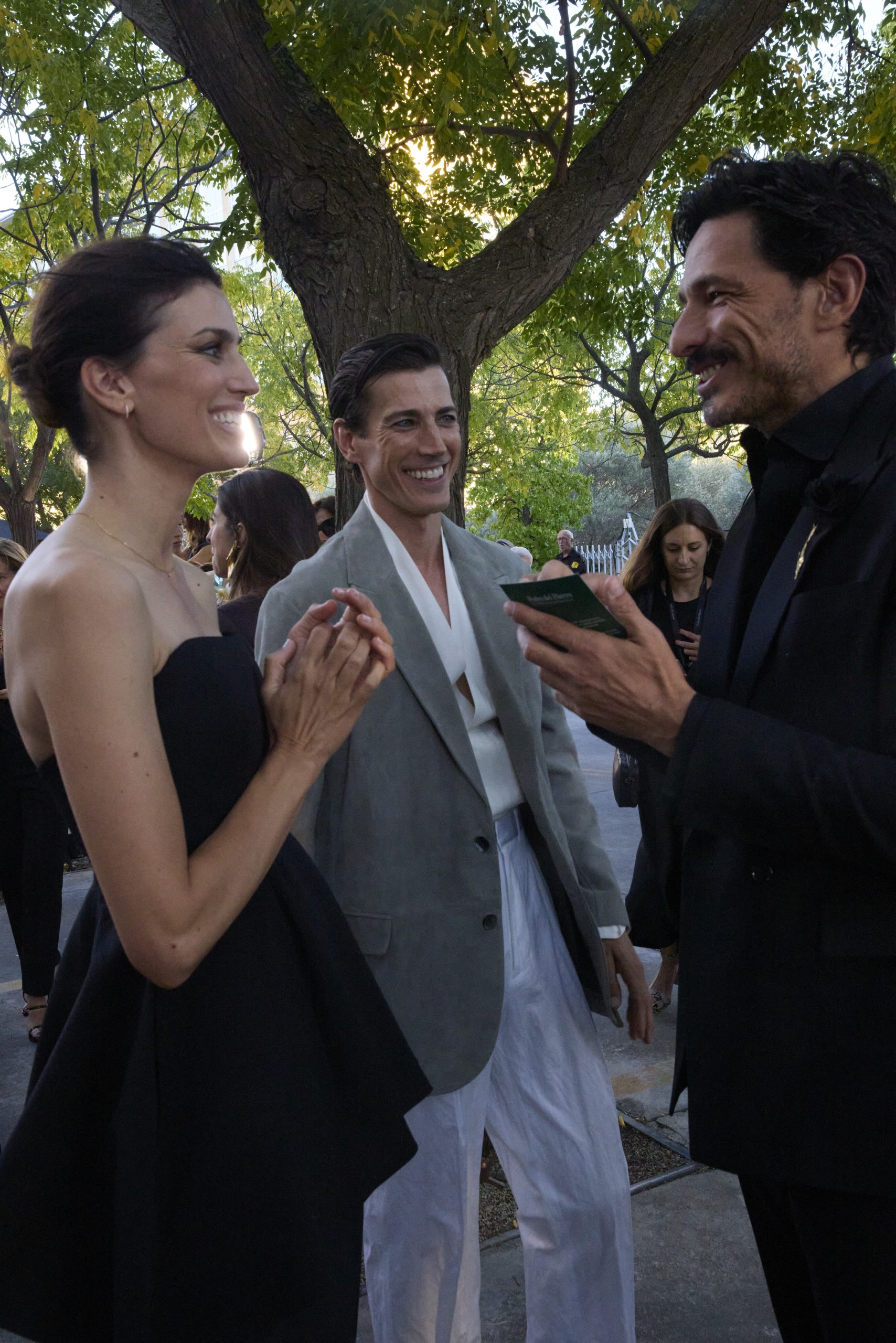 Pedro Del Hierro Aniversario