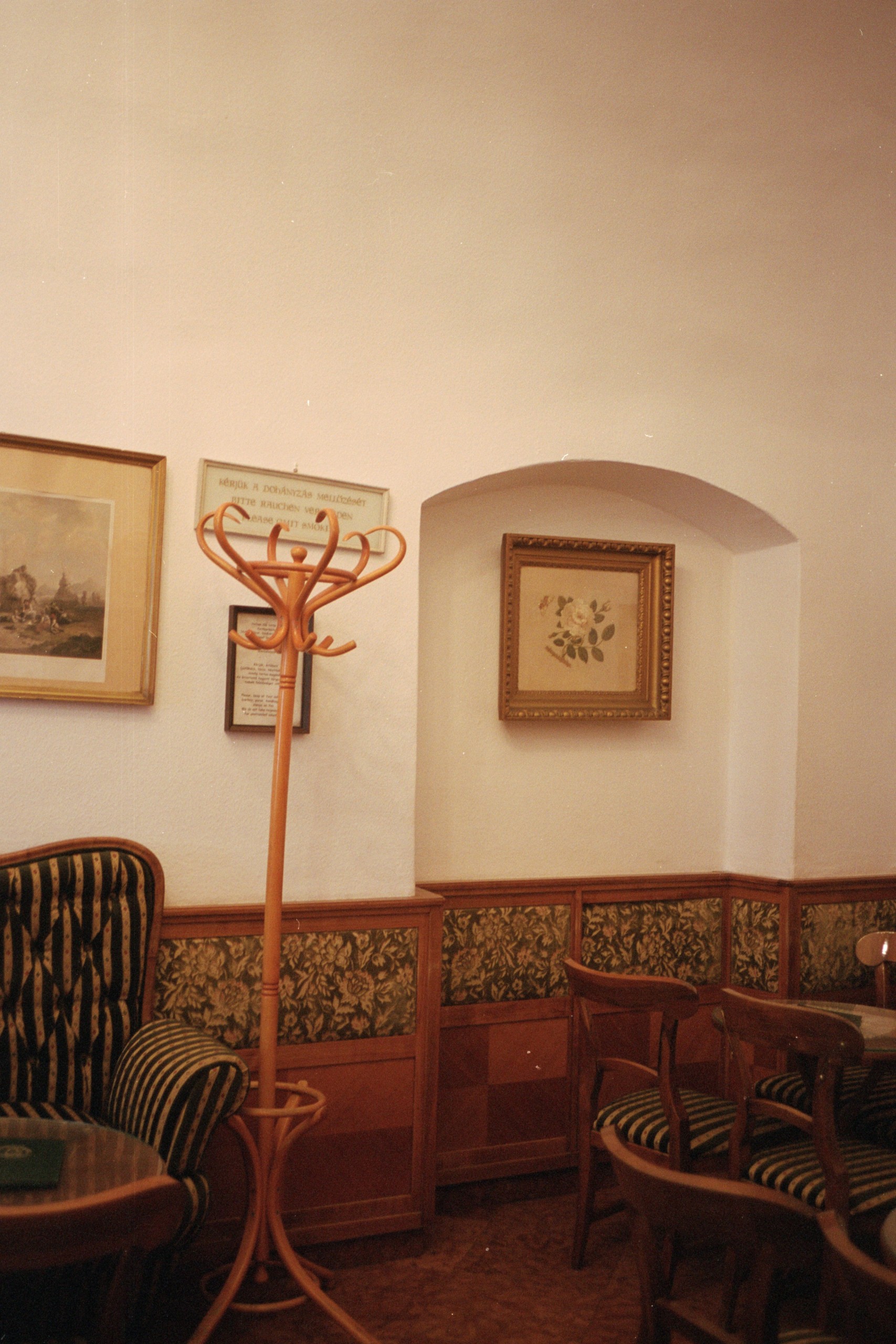 Postcards from Budapest