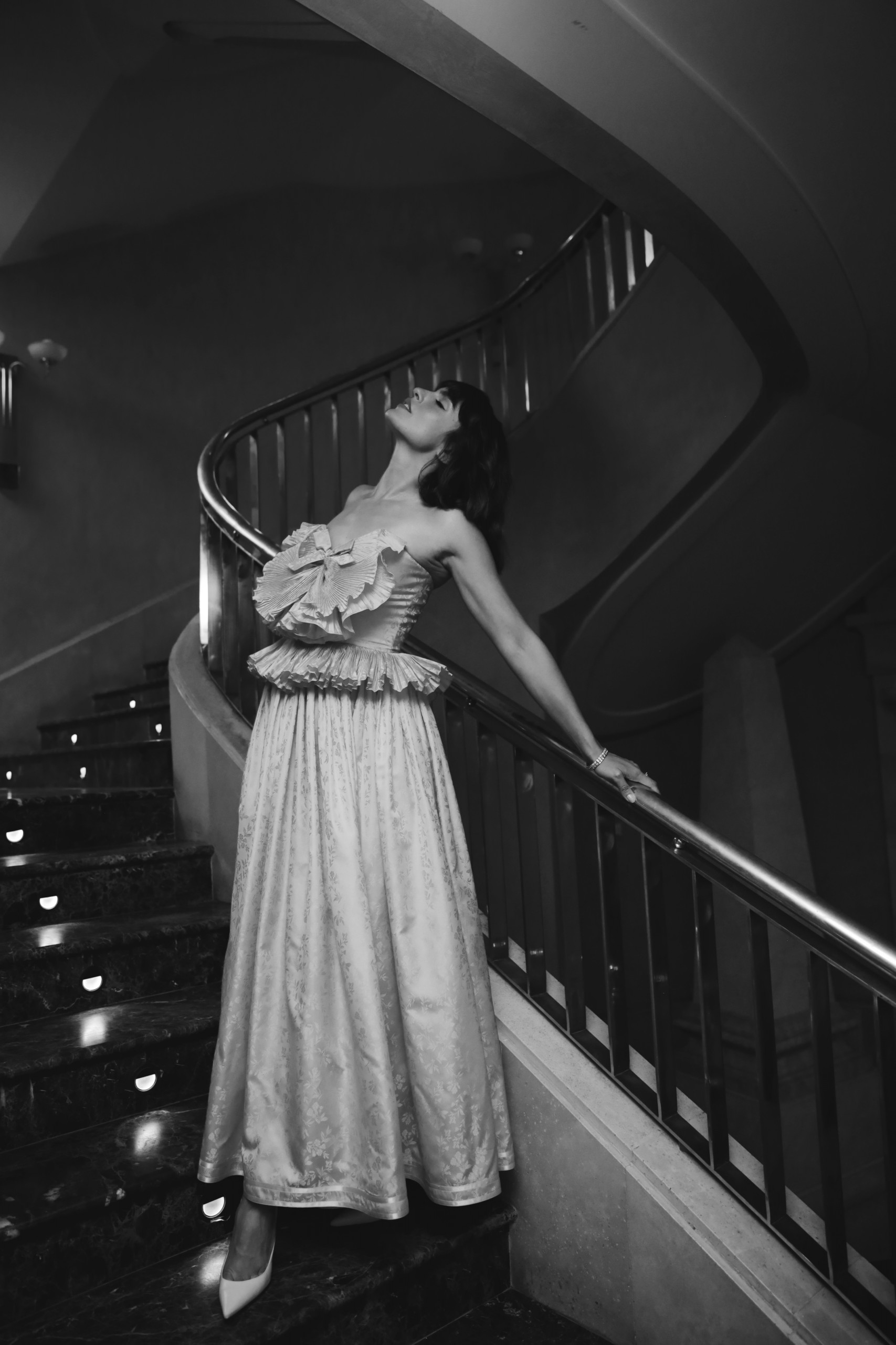 Salma Hayek Personaje del Año Vanity Fair