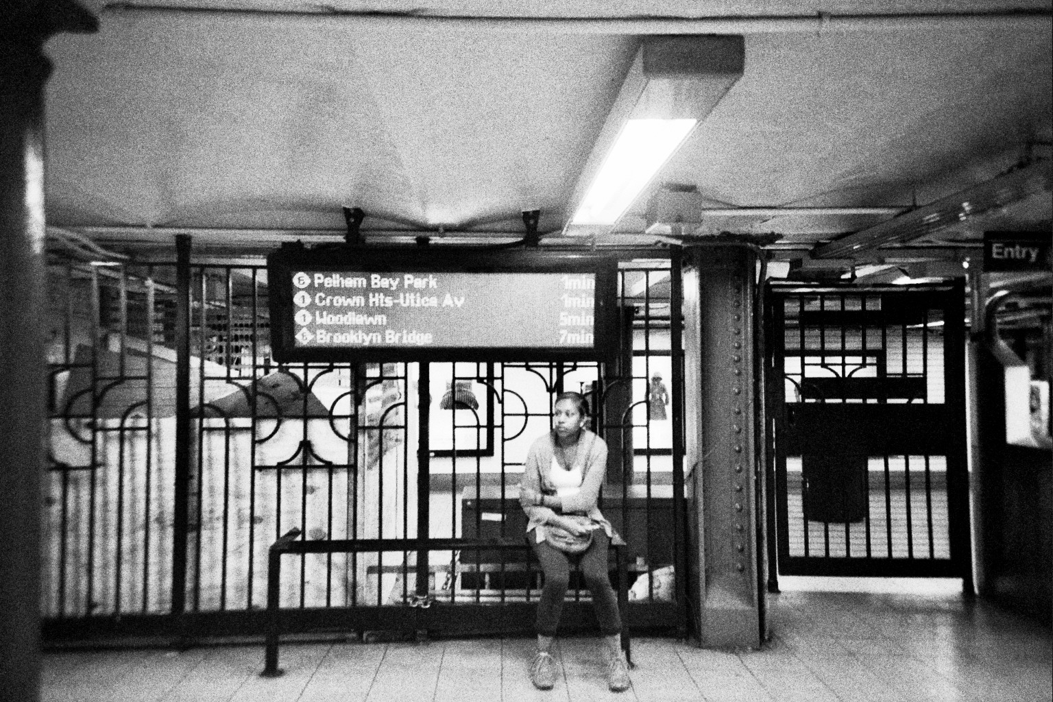 Postcards from New York