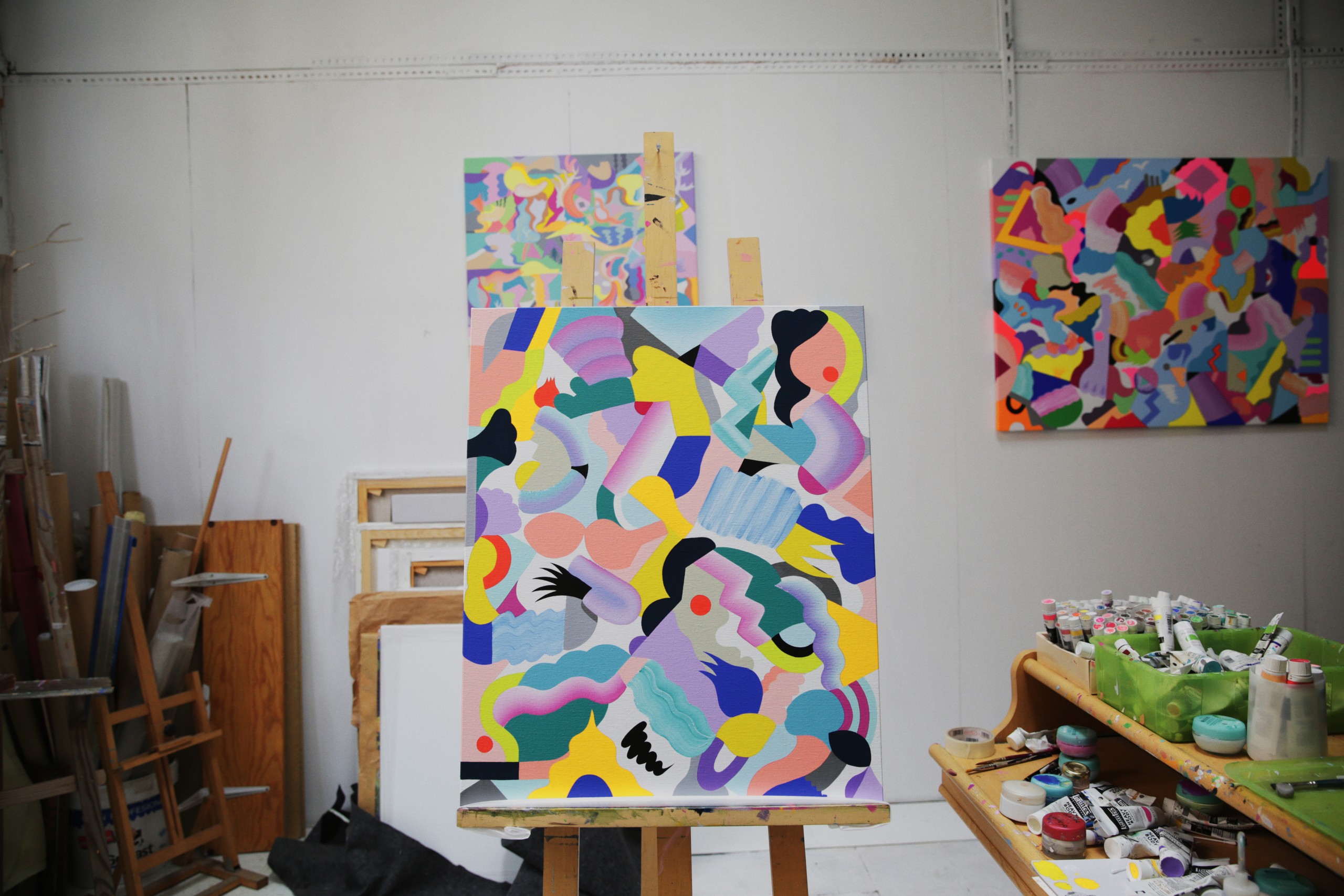 Mina Hamada x Revista Jaleo