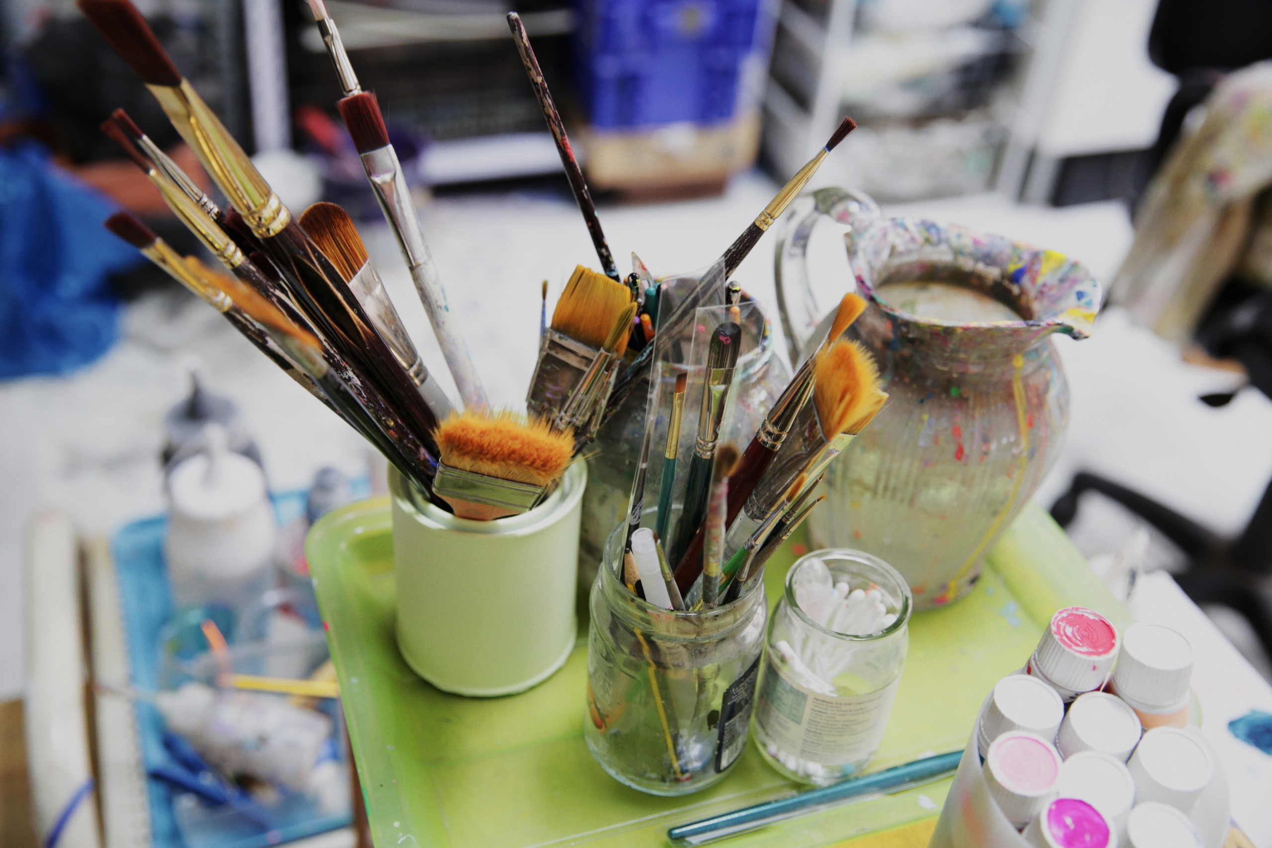 Mina Hamada Revista Jaleo