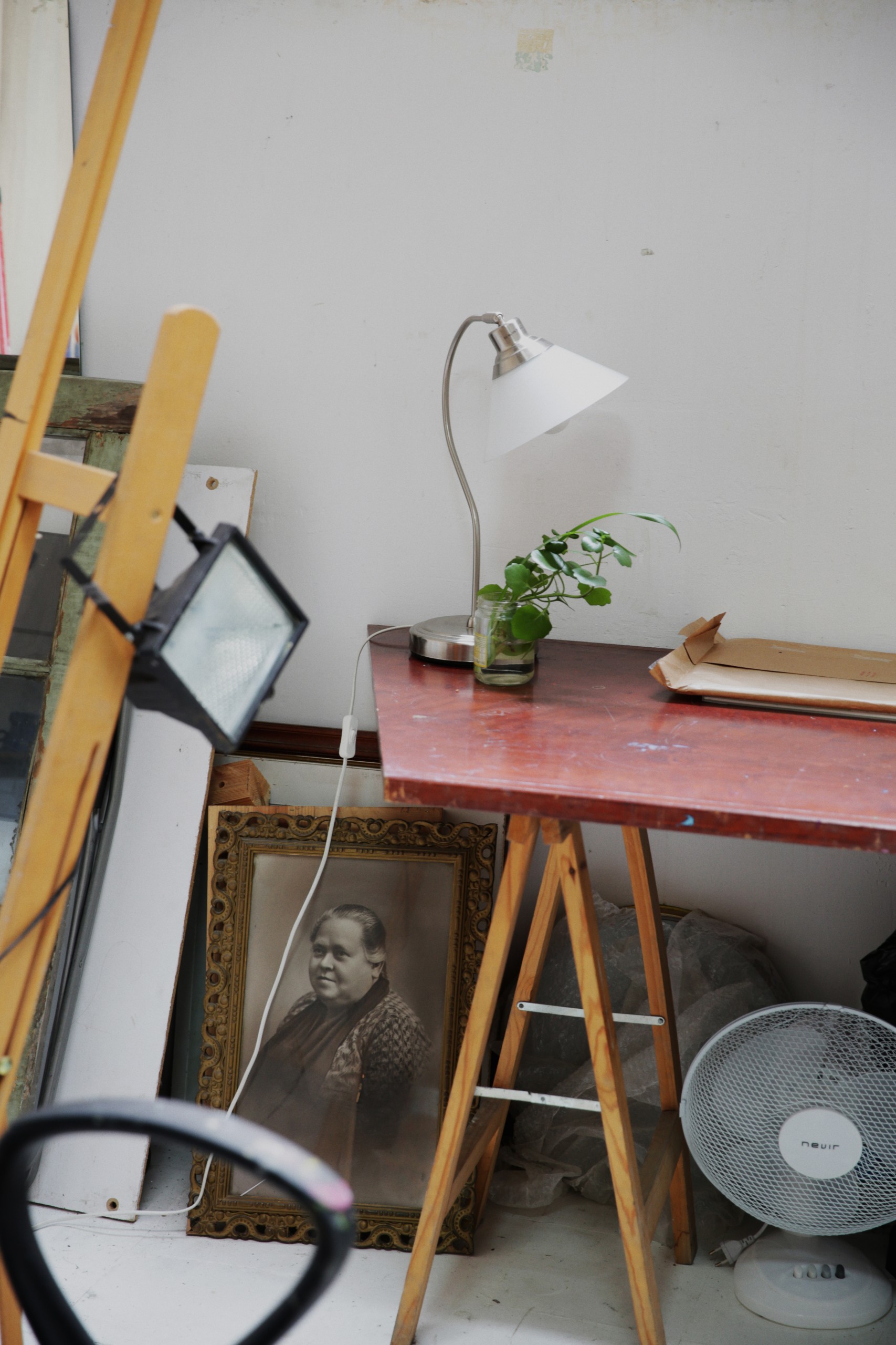 Mina Hamada x Revista Jaleo