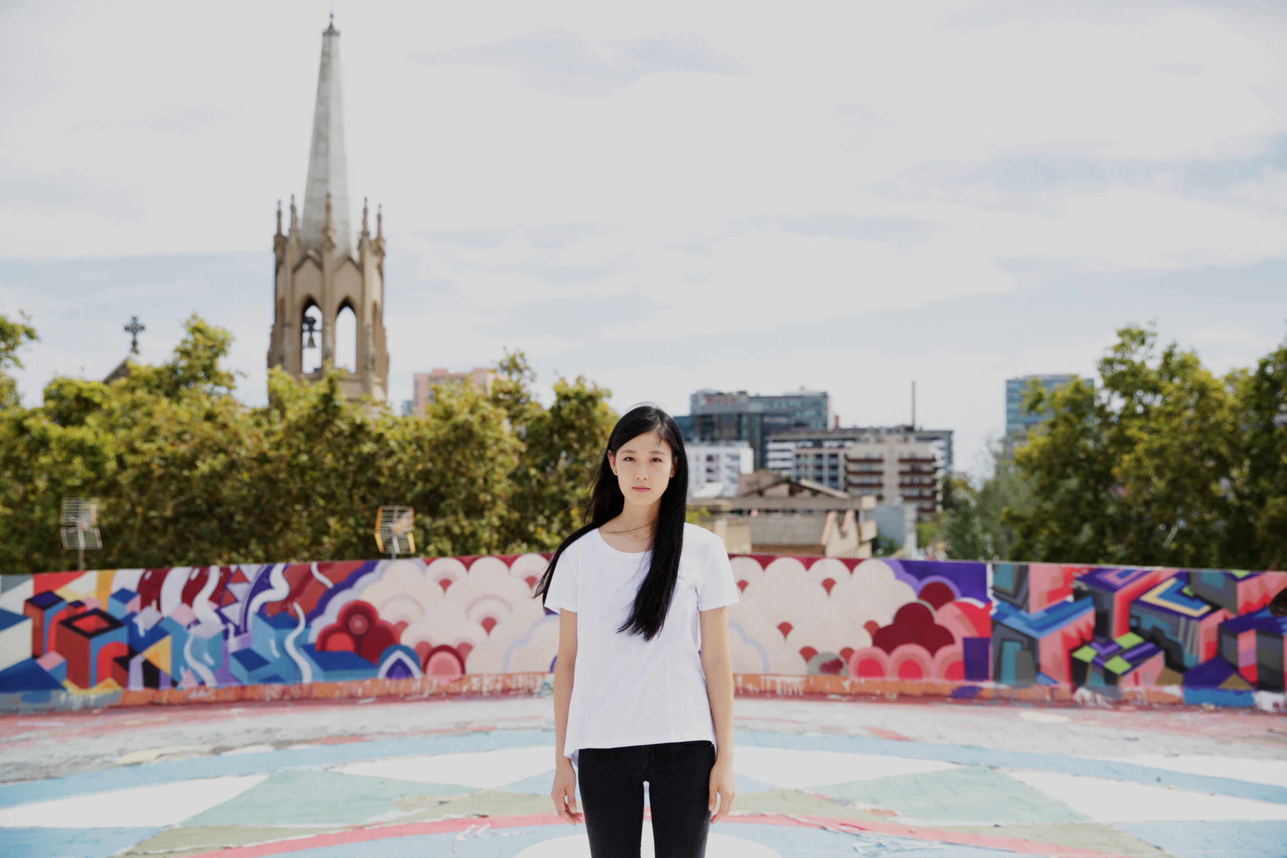 Mina Hamada x Revista Jaleo