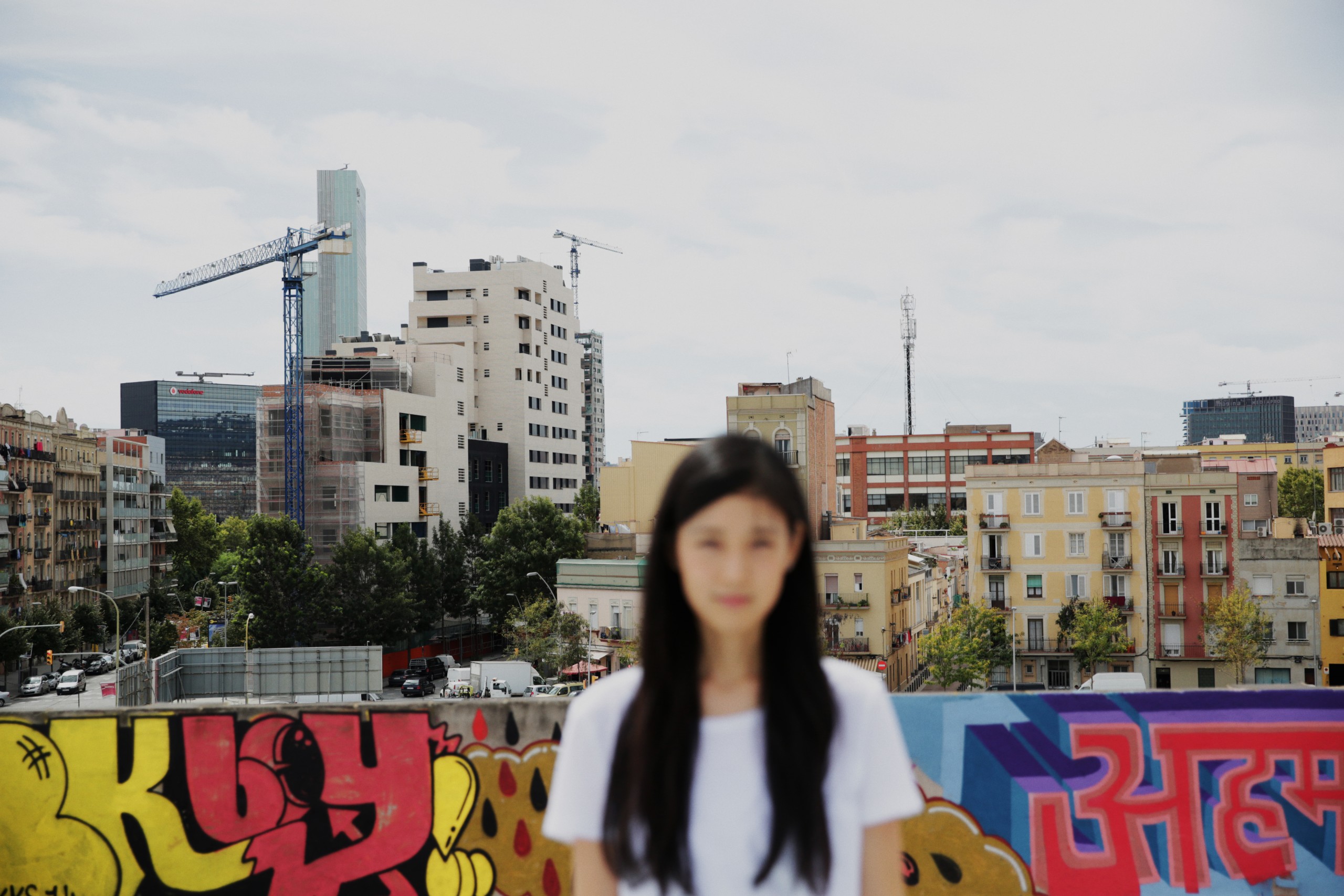 Mina Hamada x Revista Jaleo