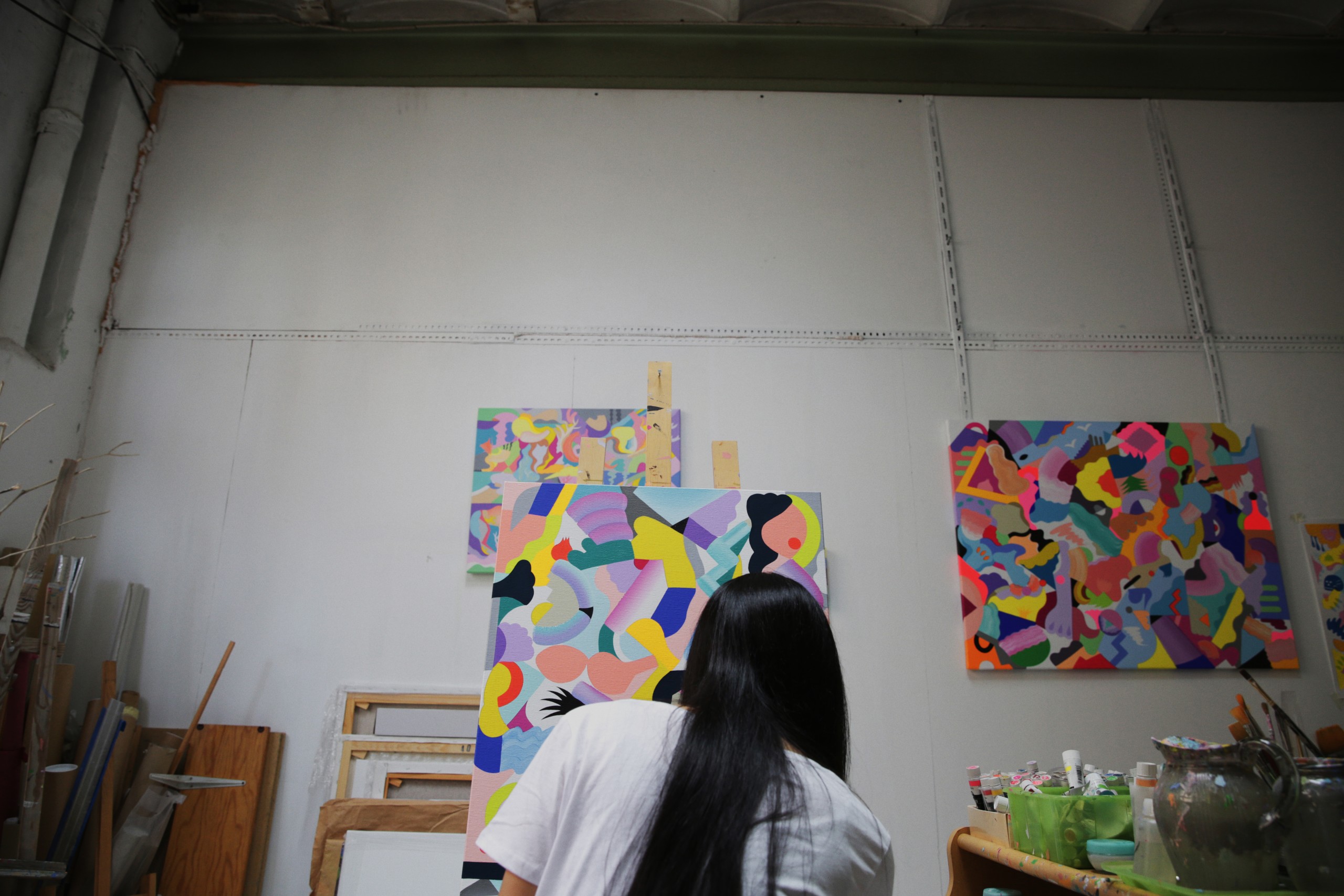 Revista Jaleo Mina Hamada