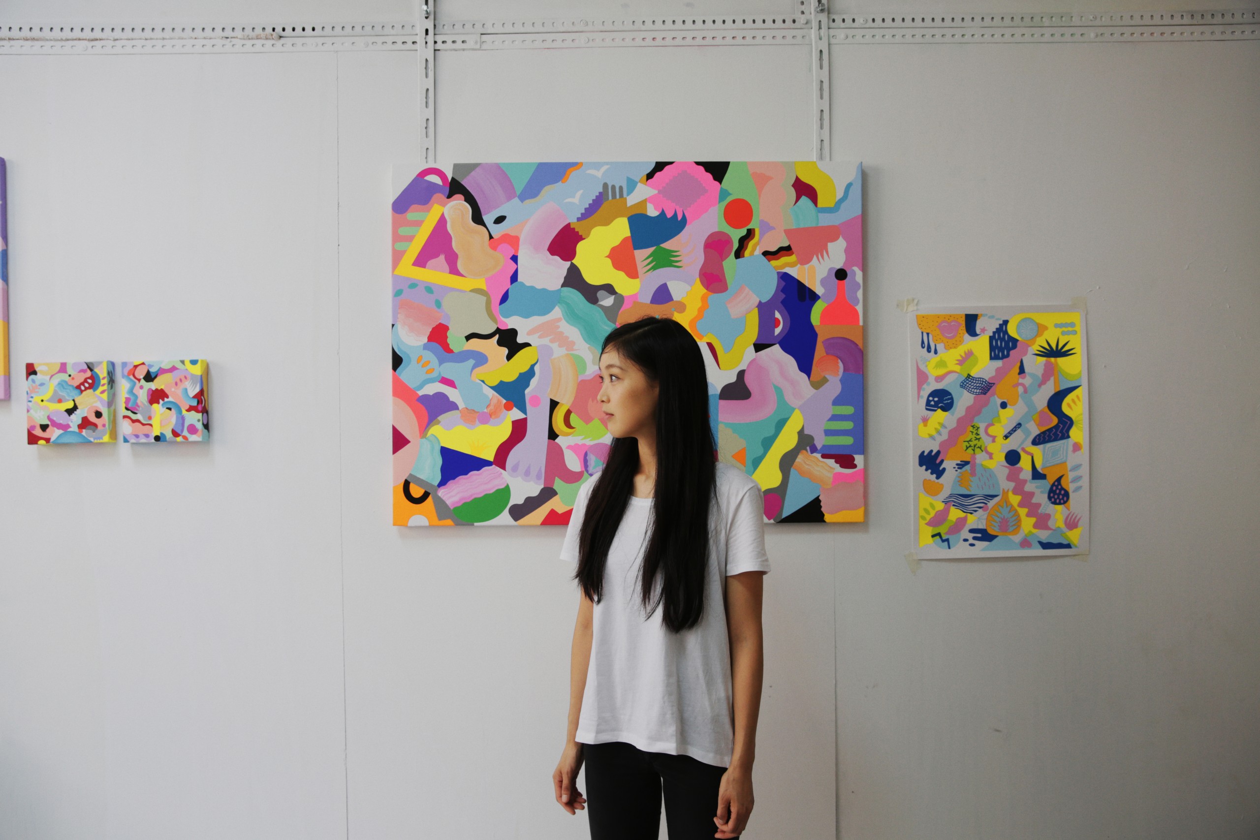 Mina Hamada Revista Jaleo