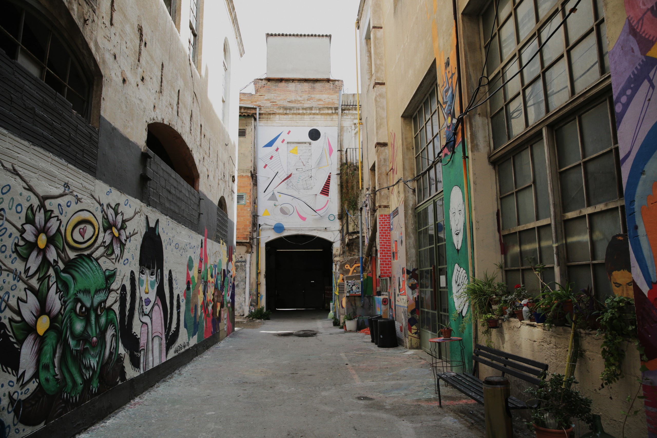 Mina Hamada Revista Jaleo