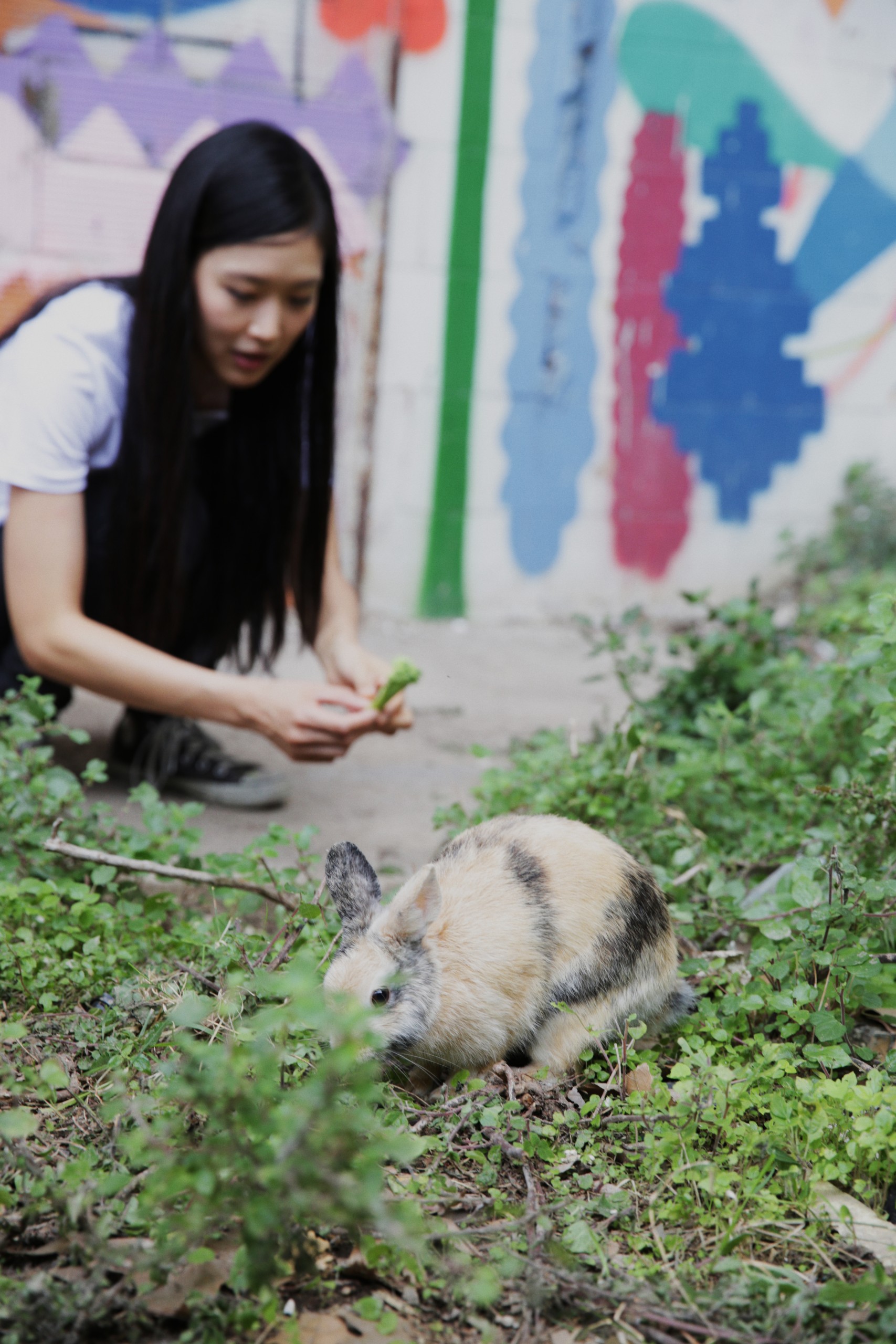 Mina Hamada x Revista Jaleo