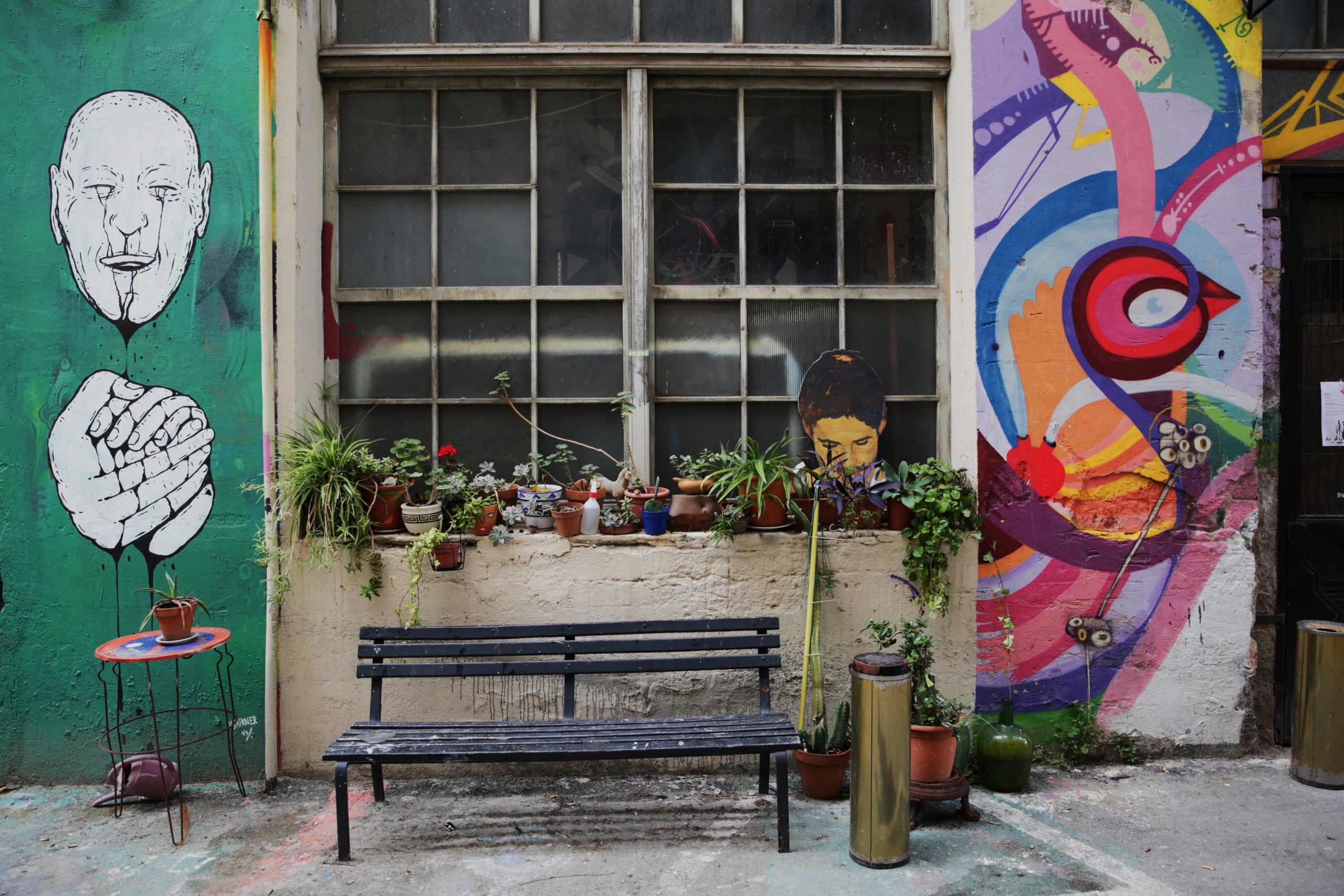 Revista Jaleo Mina Hamada