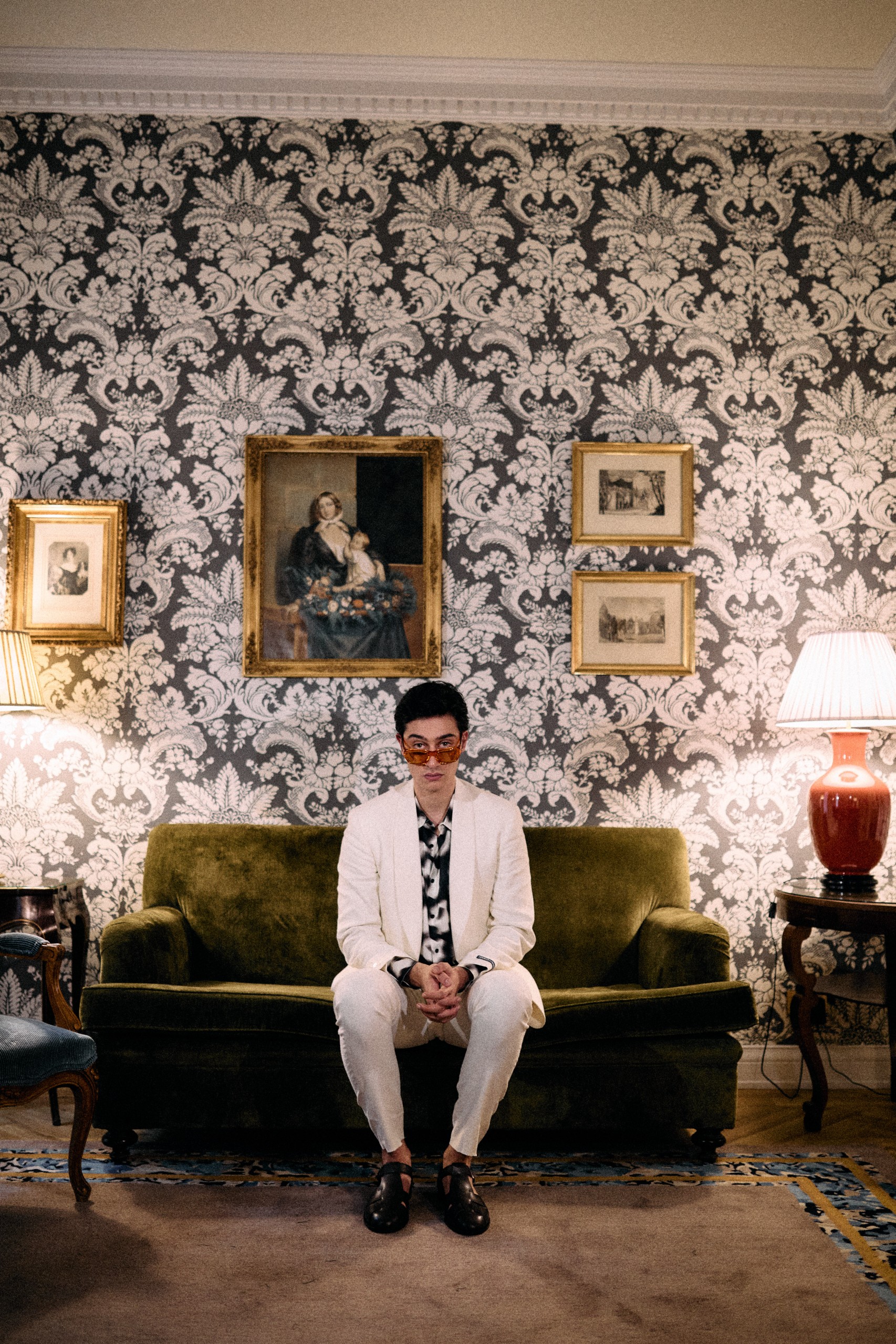 George Steane x Folie