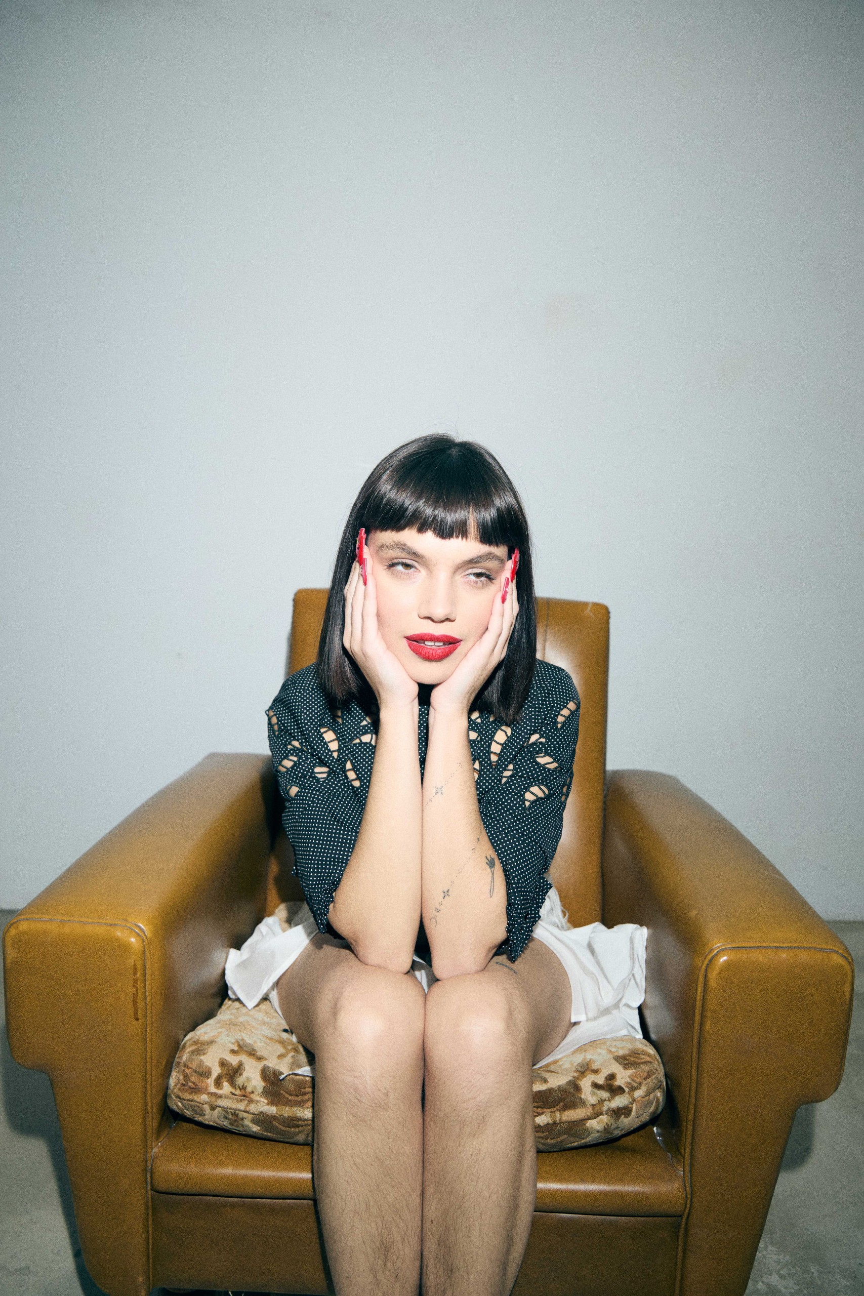 Martina Cariddi x Folie