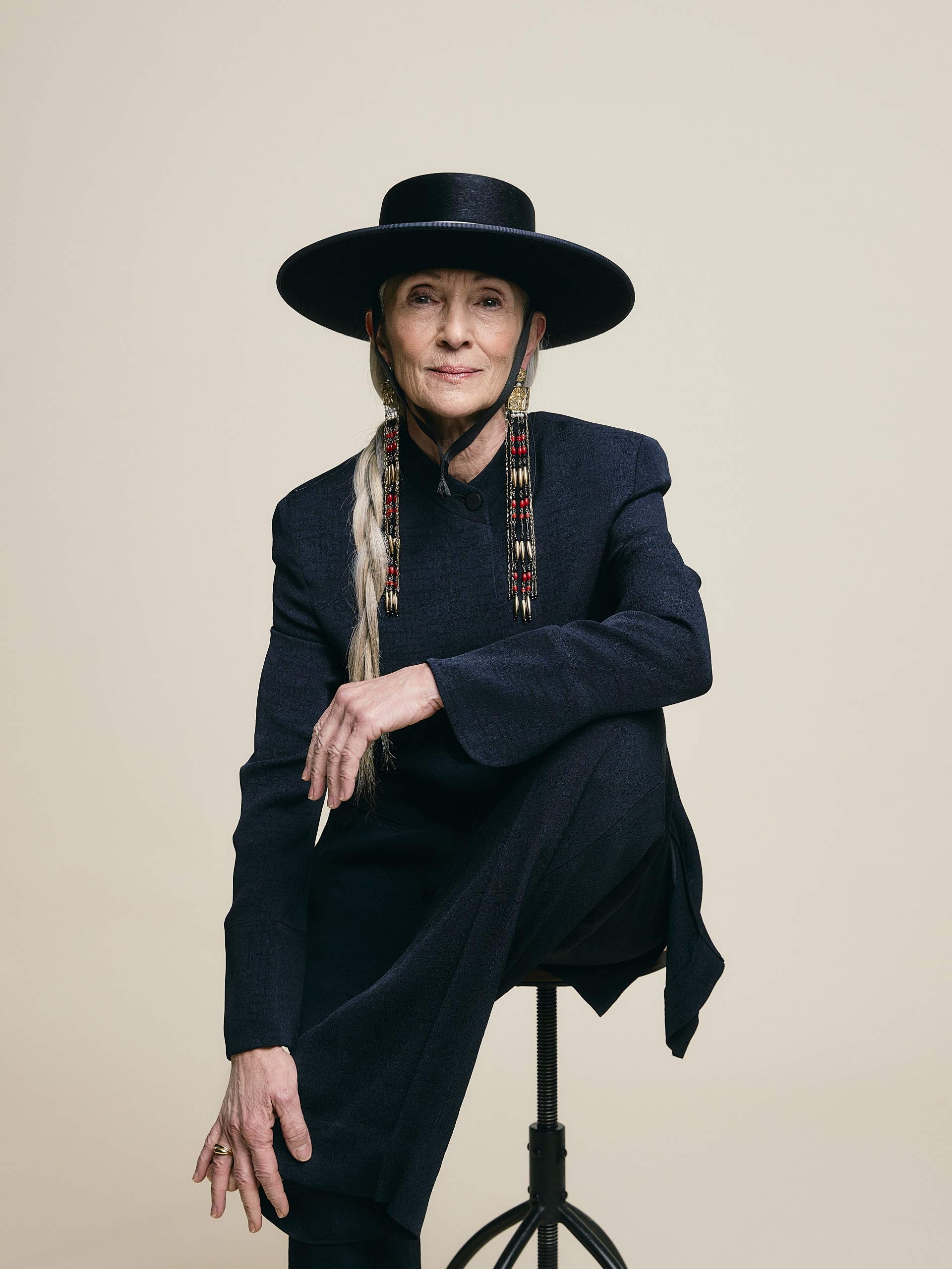 Pino Montesdeoca x ELLE