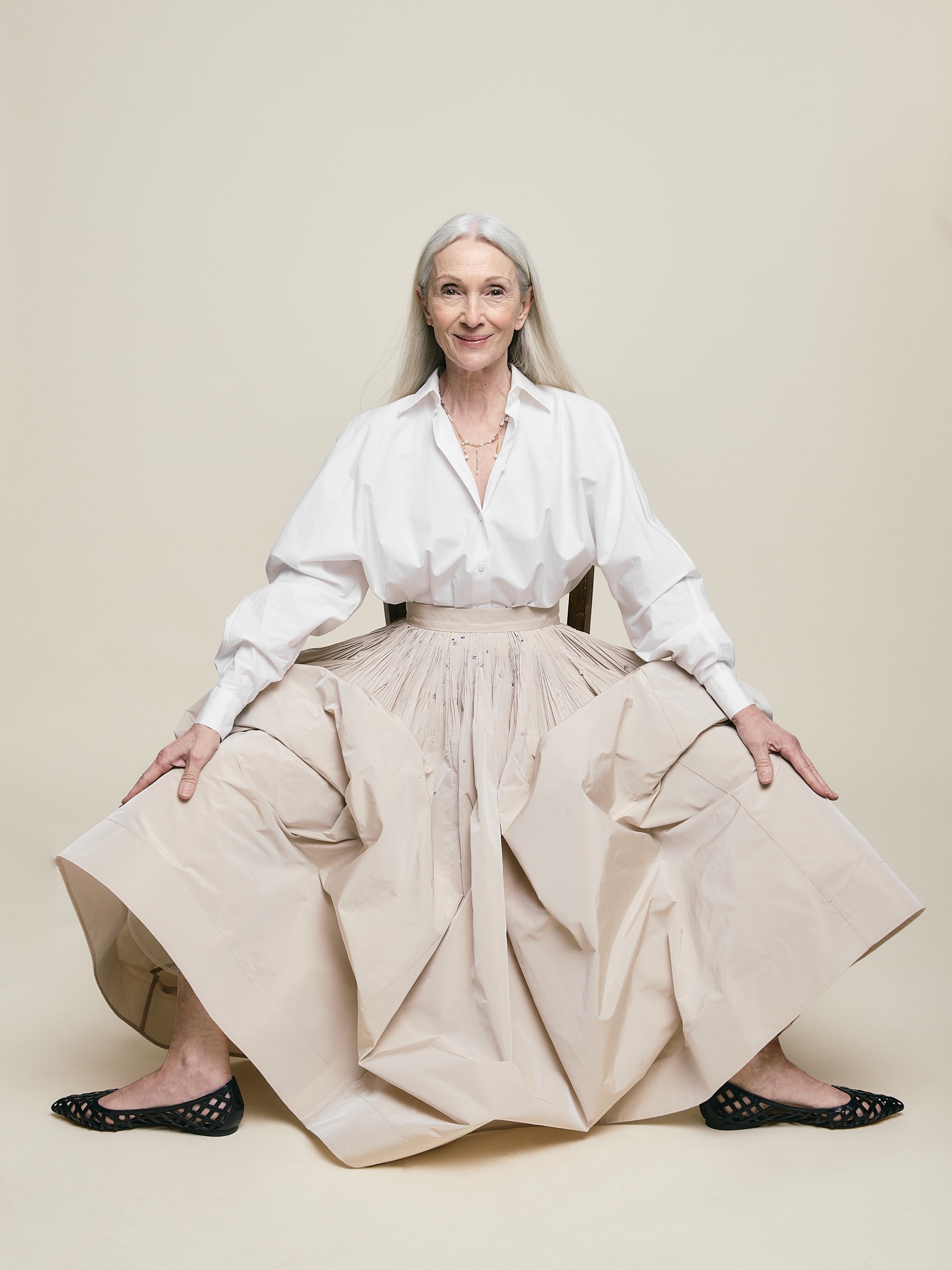 Pino Montesdeoca x ELLE