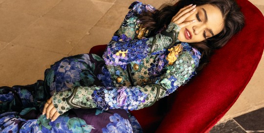 Rachel Zegler x ELLE