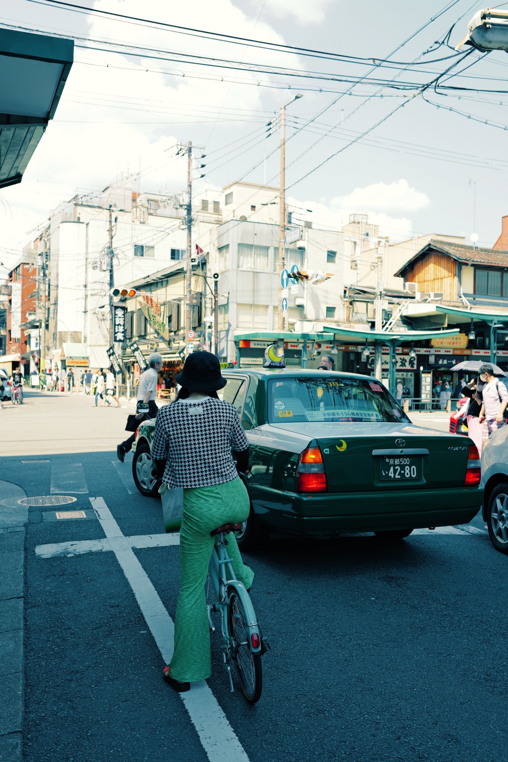 Postcards from Japón