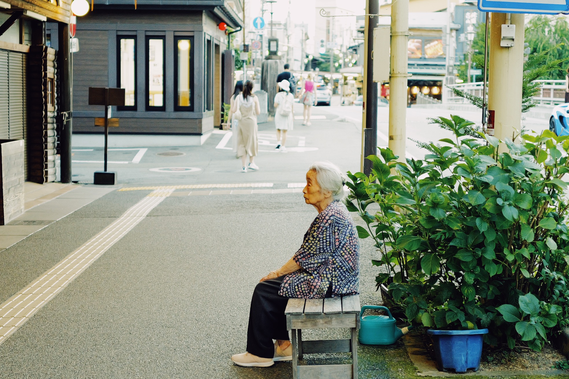 Postcards from Japón