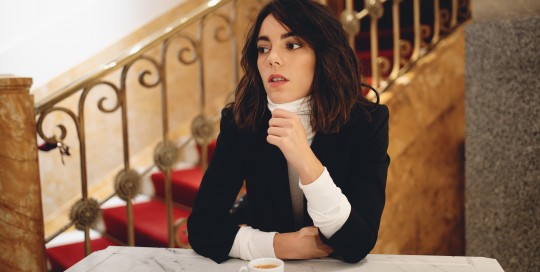 Vicky Luengo x Telva