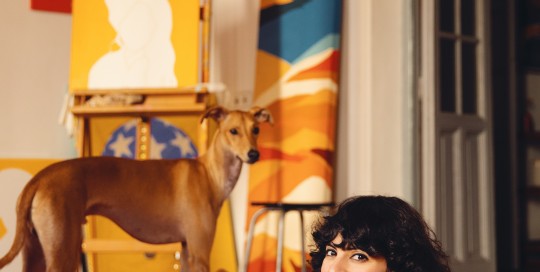 Coco Dávez x Telva