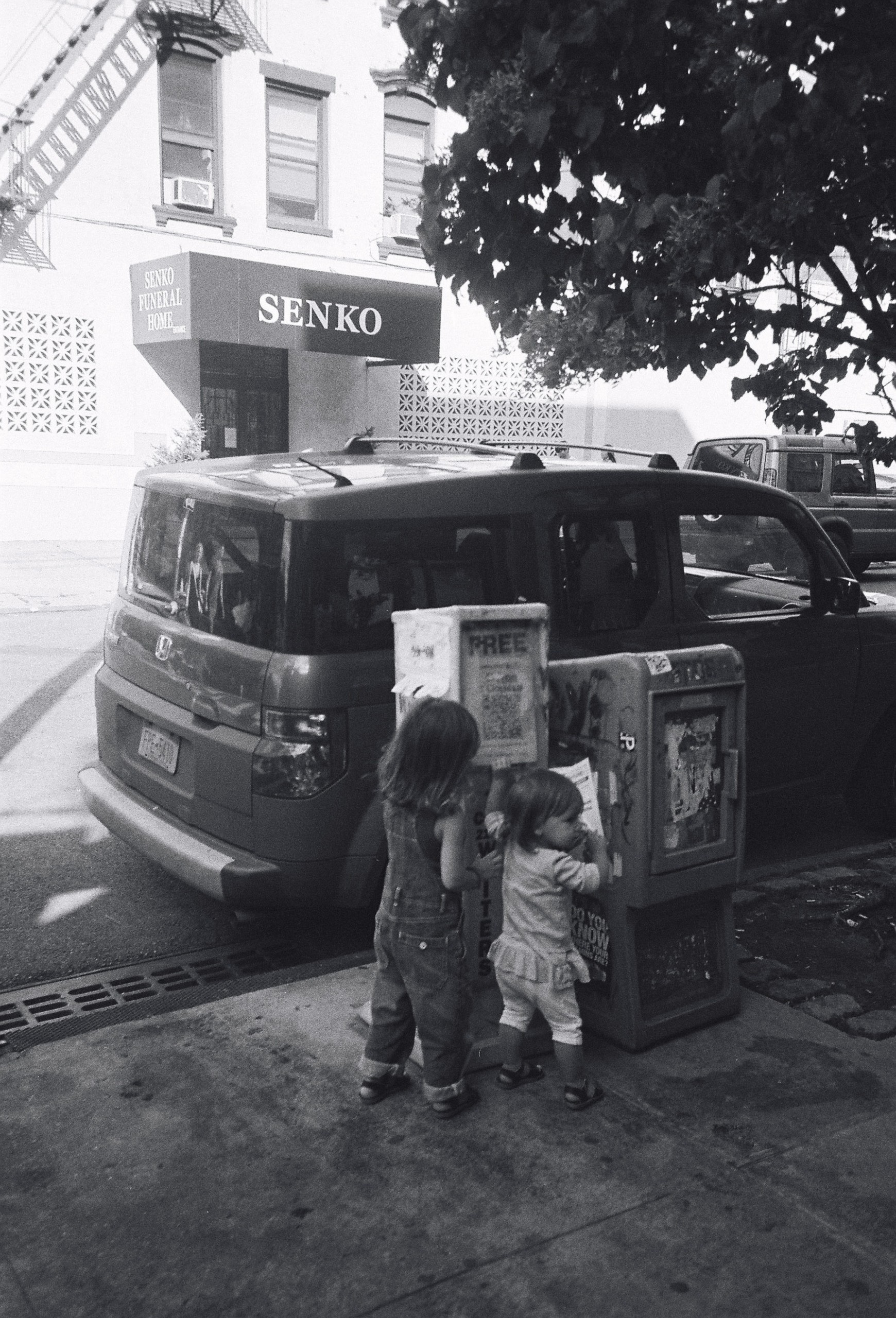 Postcards from New York