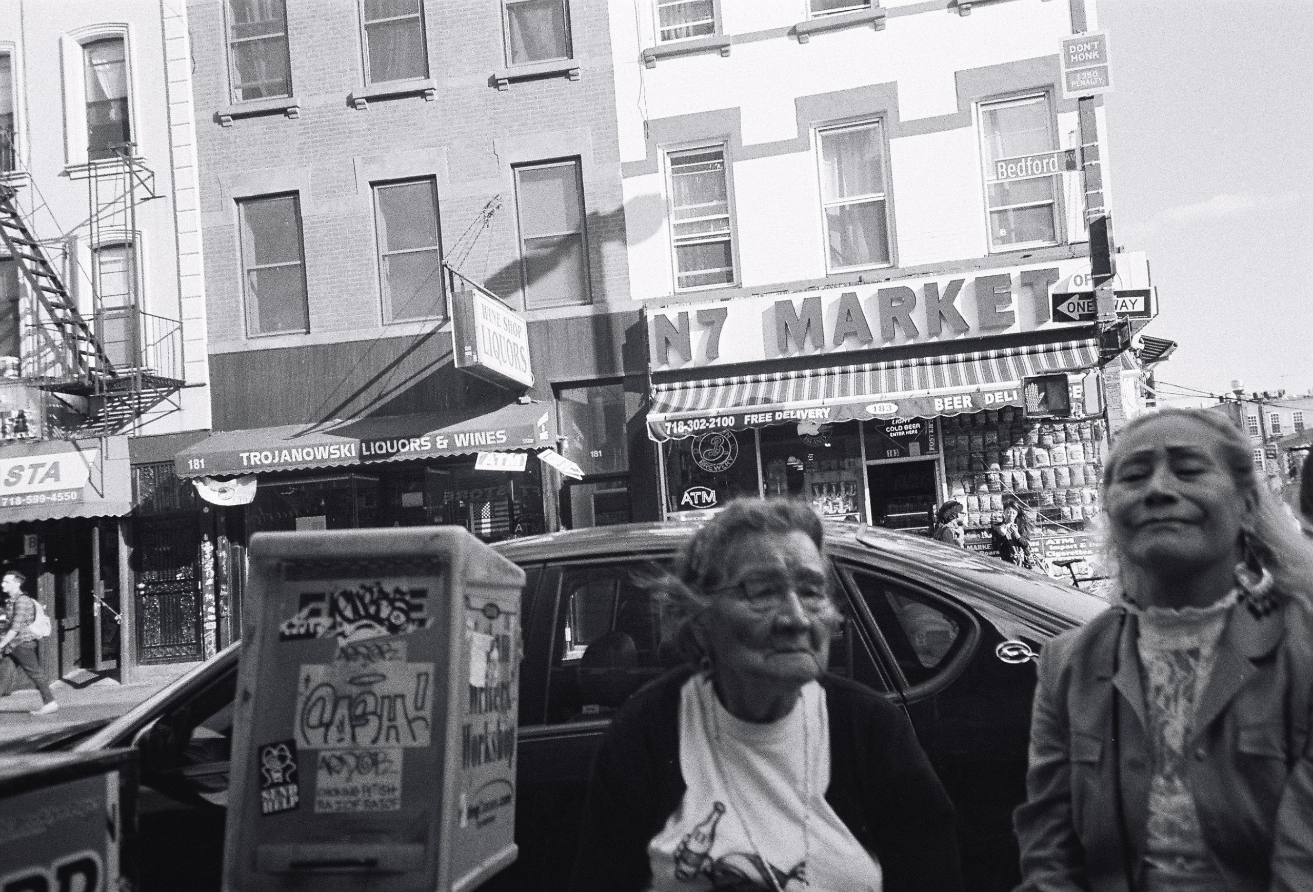 Postcards from New York