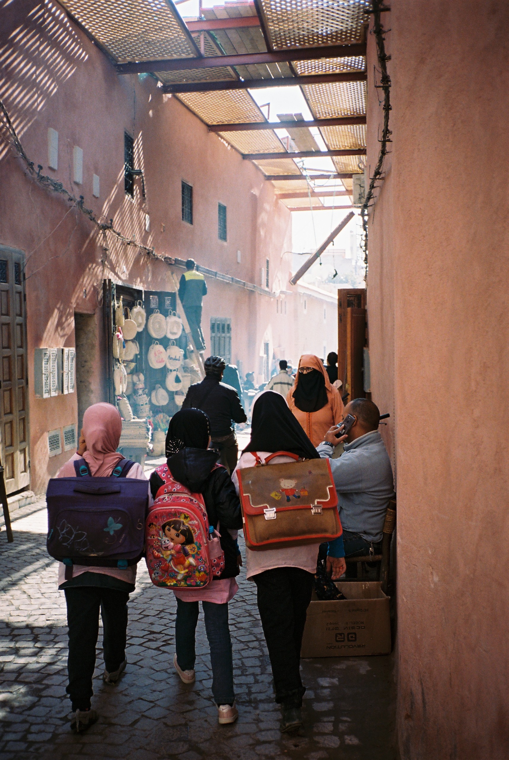 Postcards from Marruecos