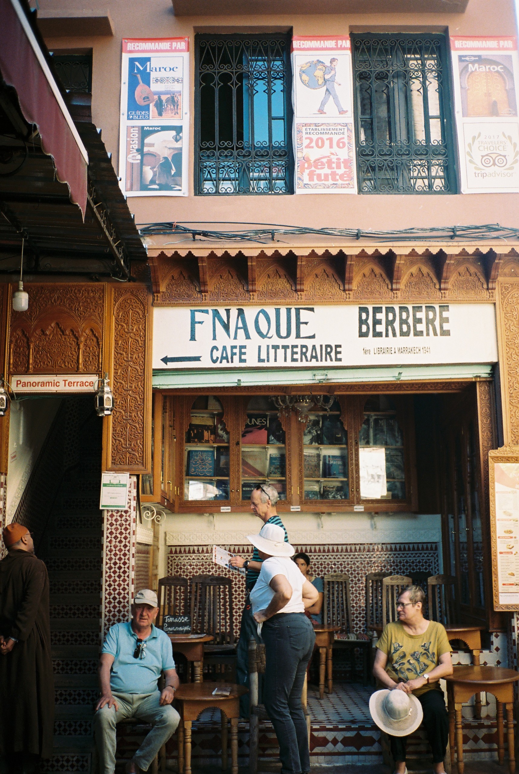 Postcards from Marruecos