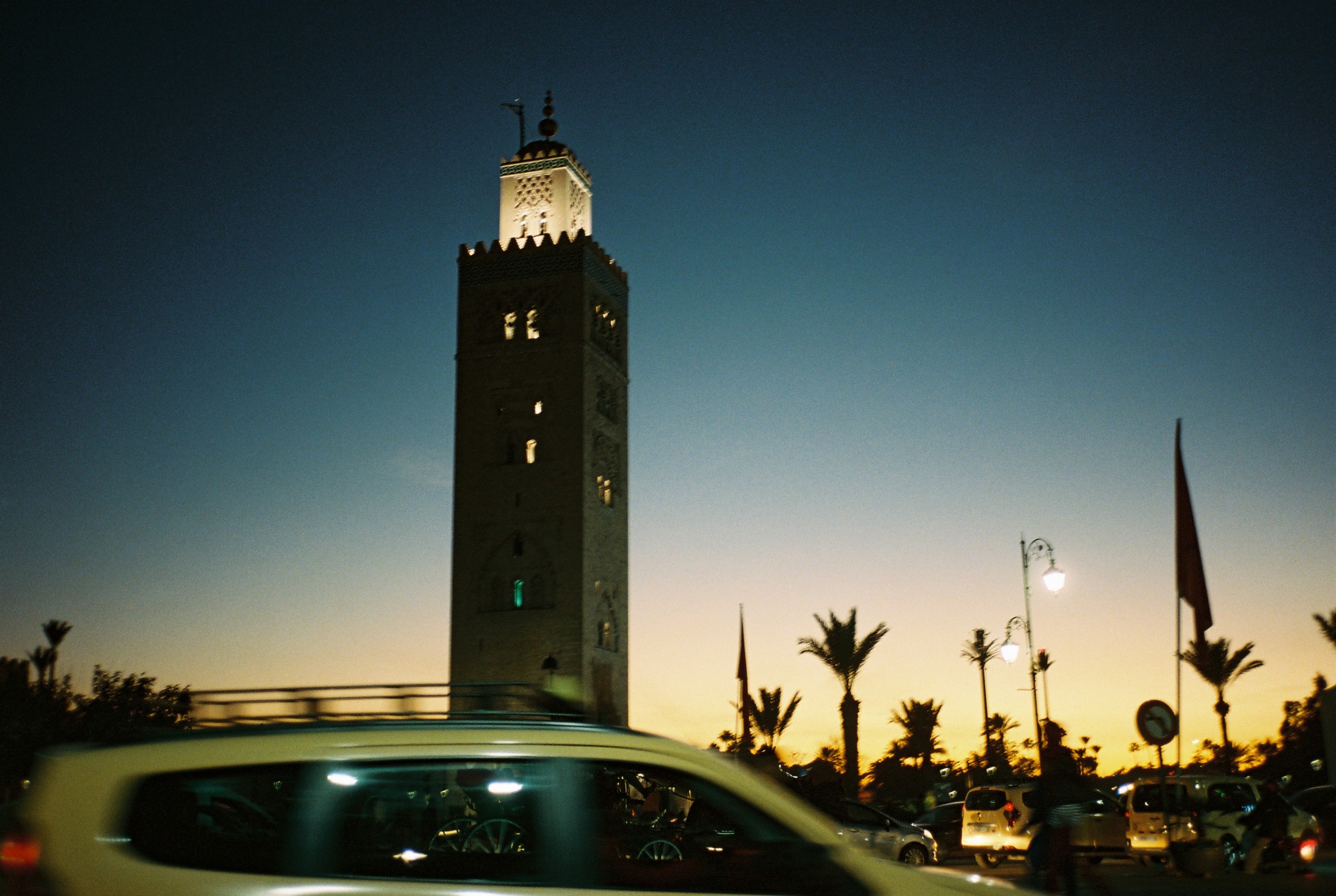 Postcards from Marruecos