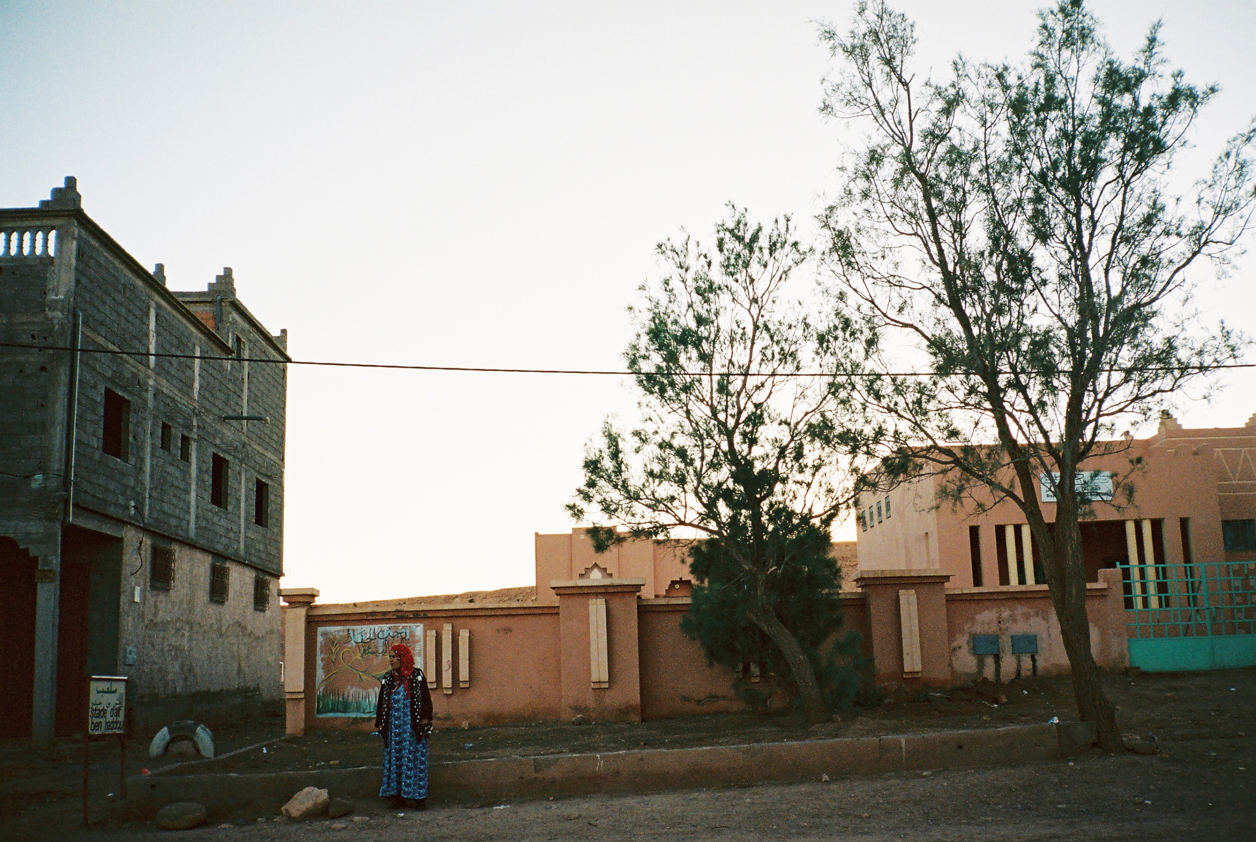 Postcards from Marruecos
