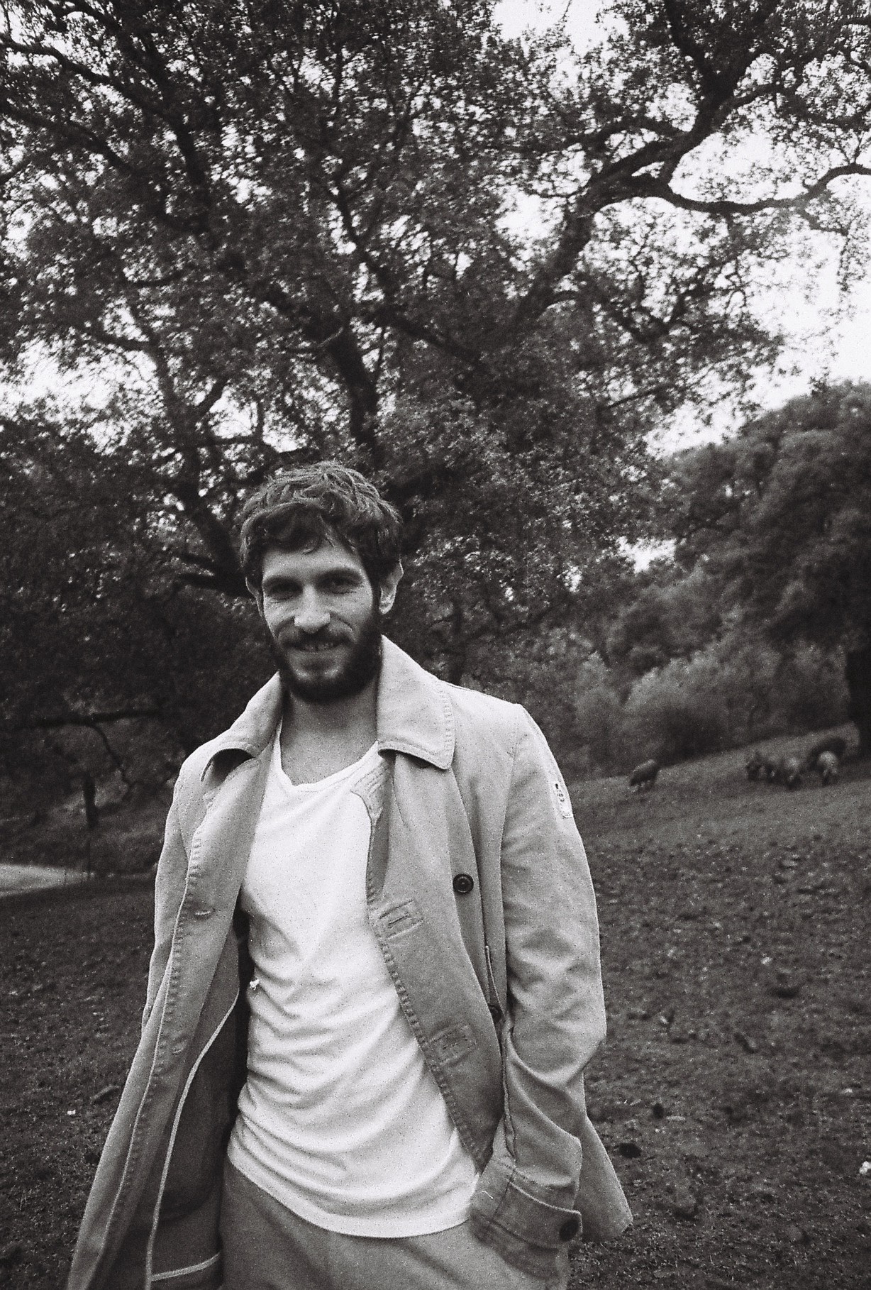 Quim Gutiérrez reportaje