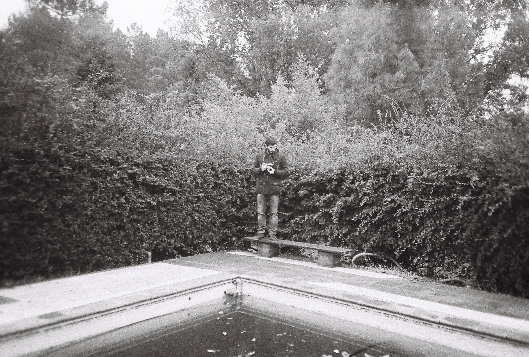 Quim Gutiérrez reportaje