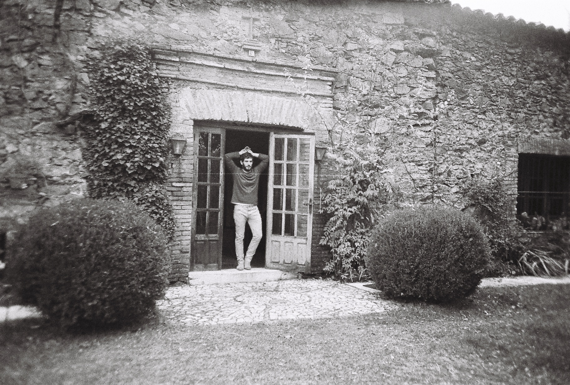 Quim Gutiérrez reportaje