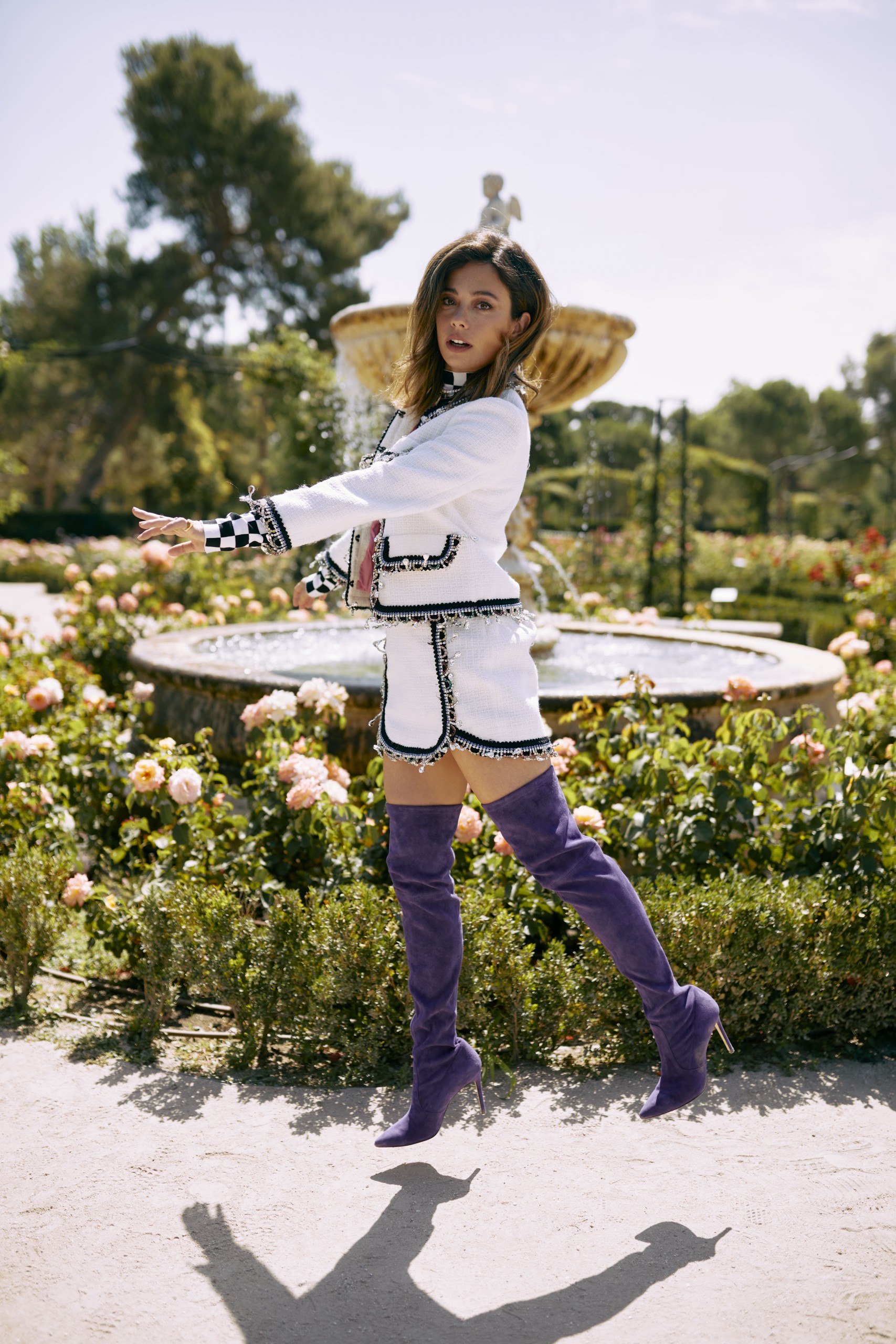 Anna Castillo x Folie