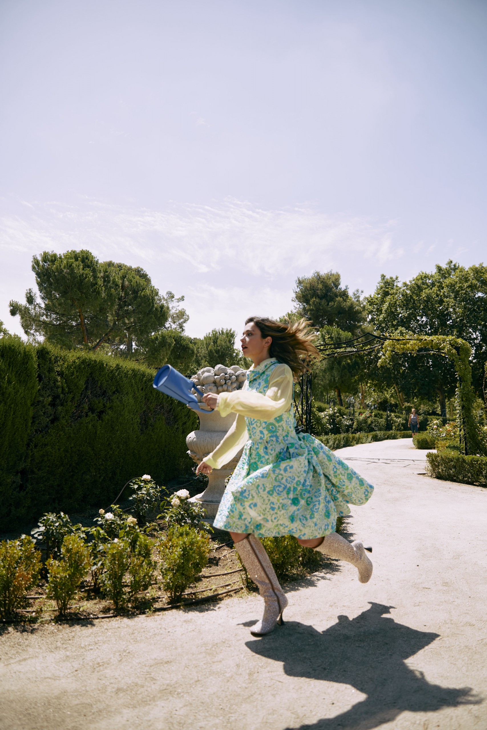 Anna Castillo x Folie