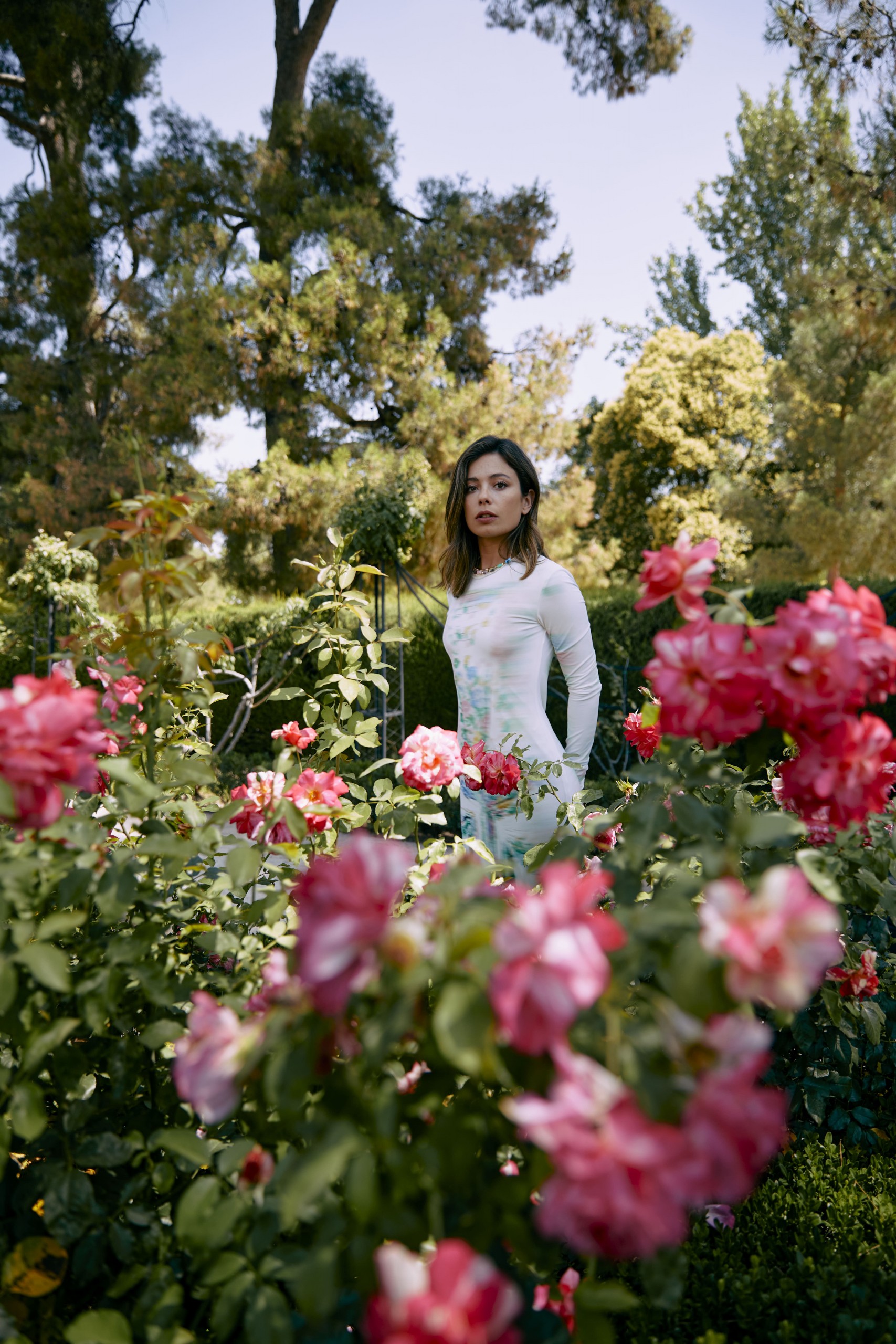 Anna Castillo x Folie