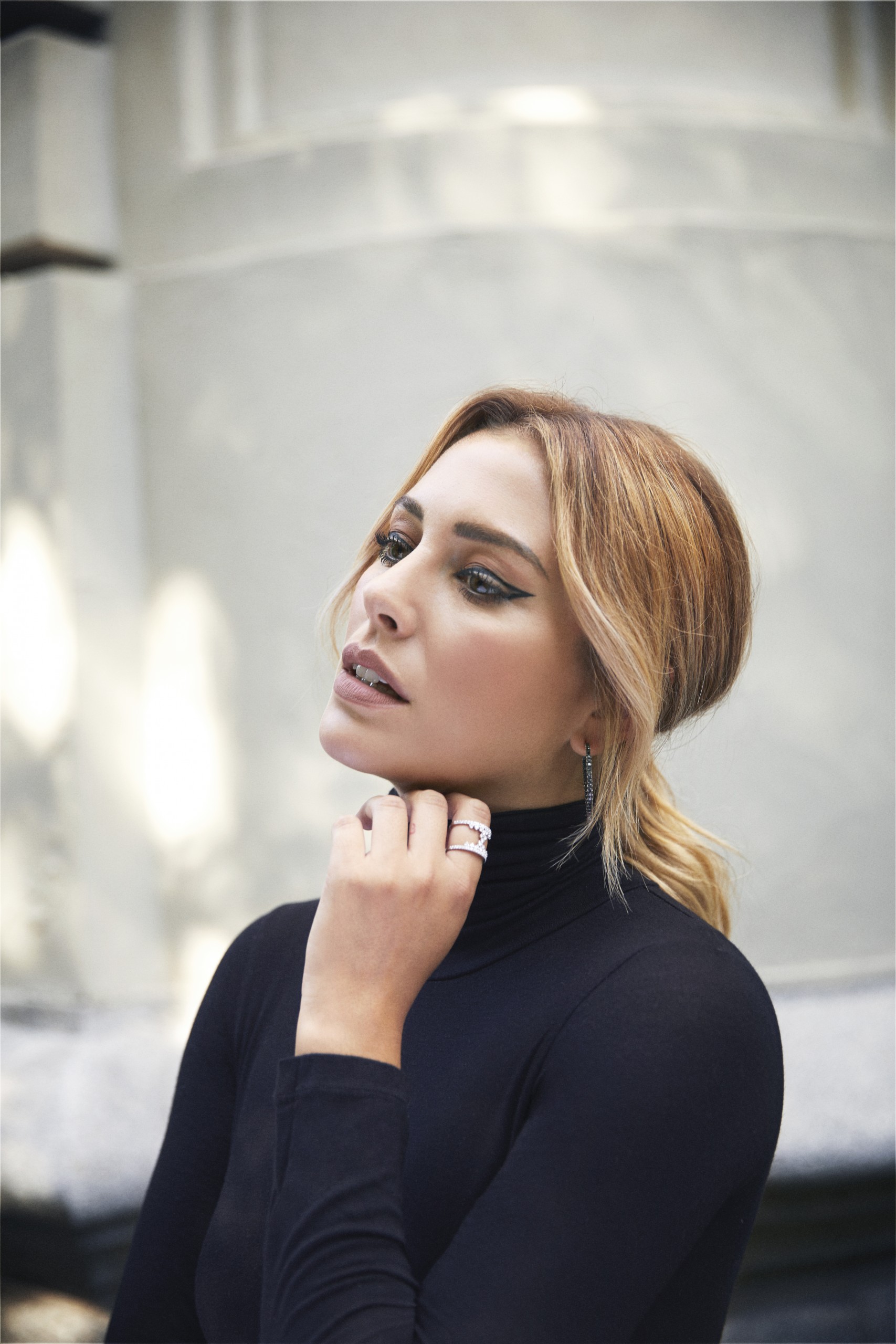 Blanca Suárez x Guerlain