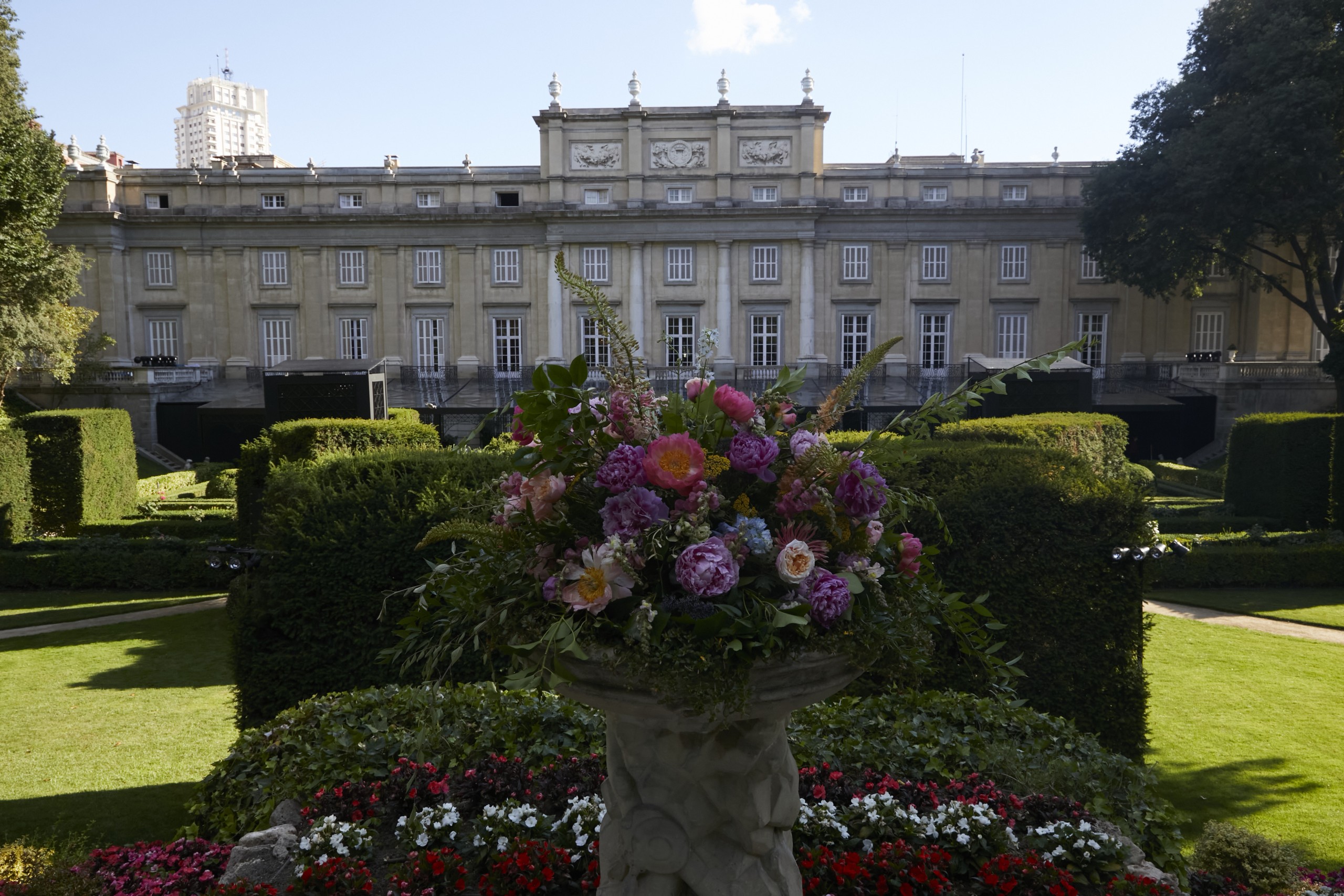 Cartier Palacio de Liria