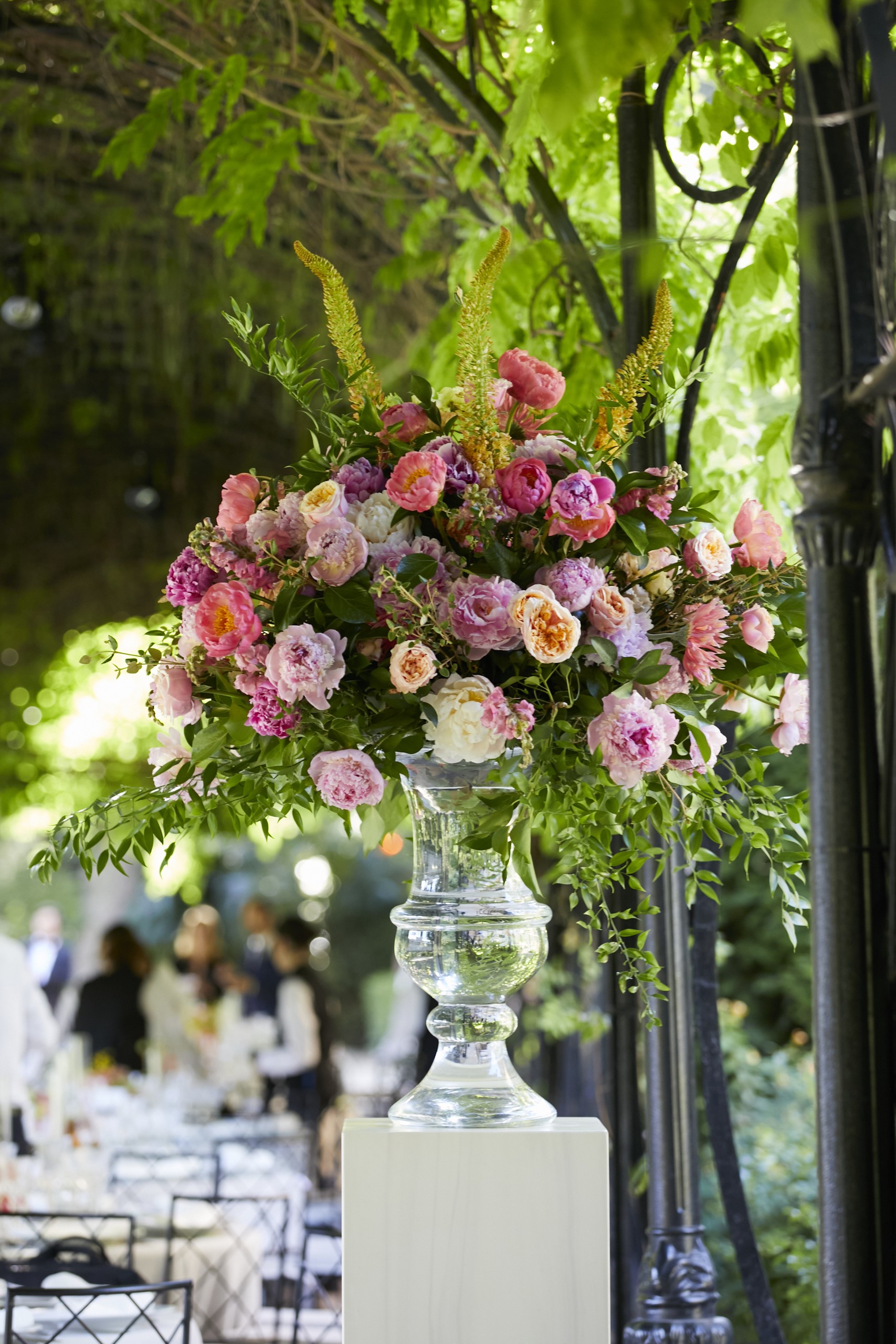 Cartier presentación Palacio de Liria