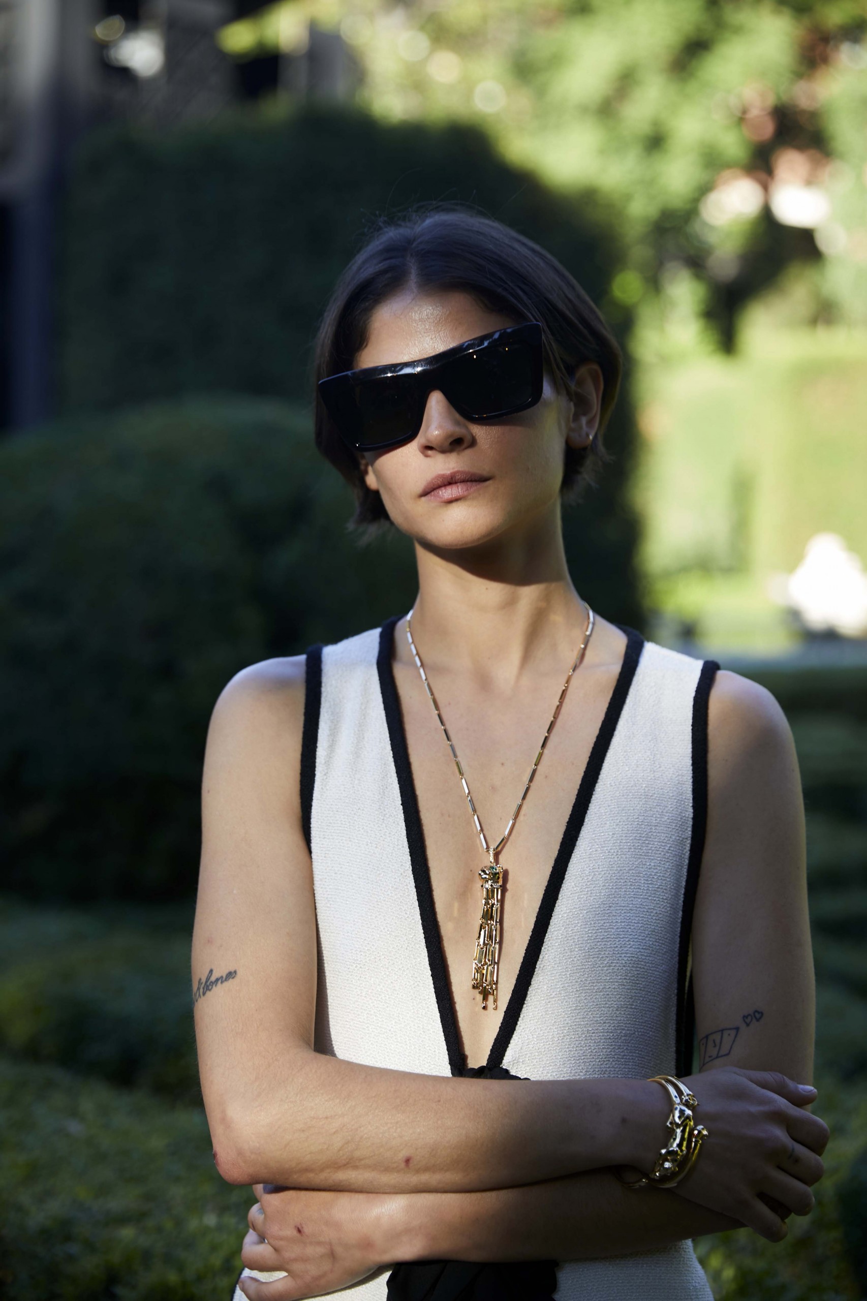 Presentación joyería Cartier Palacio de Liria