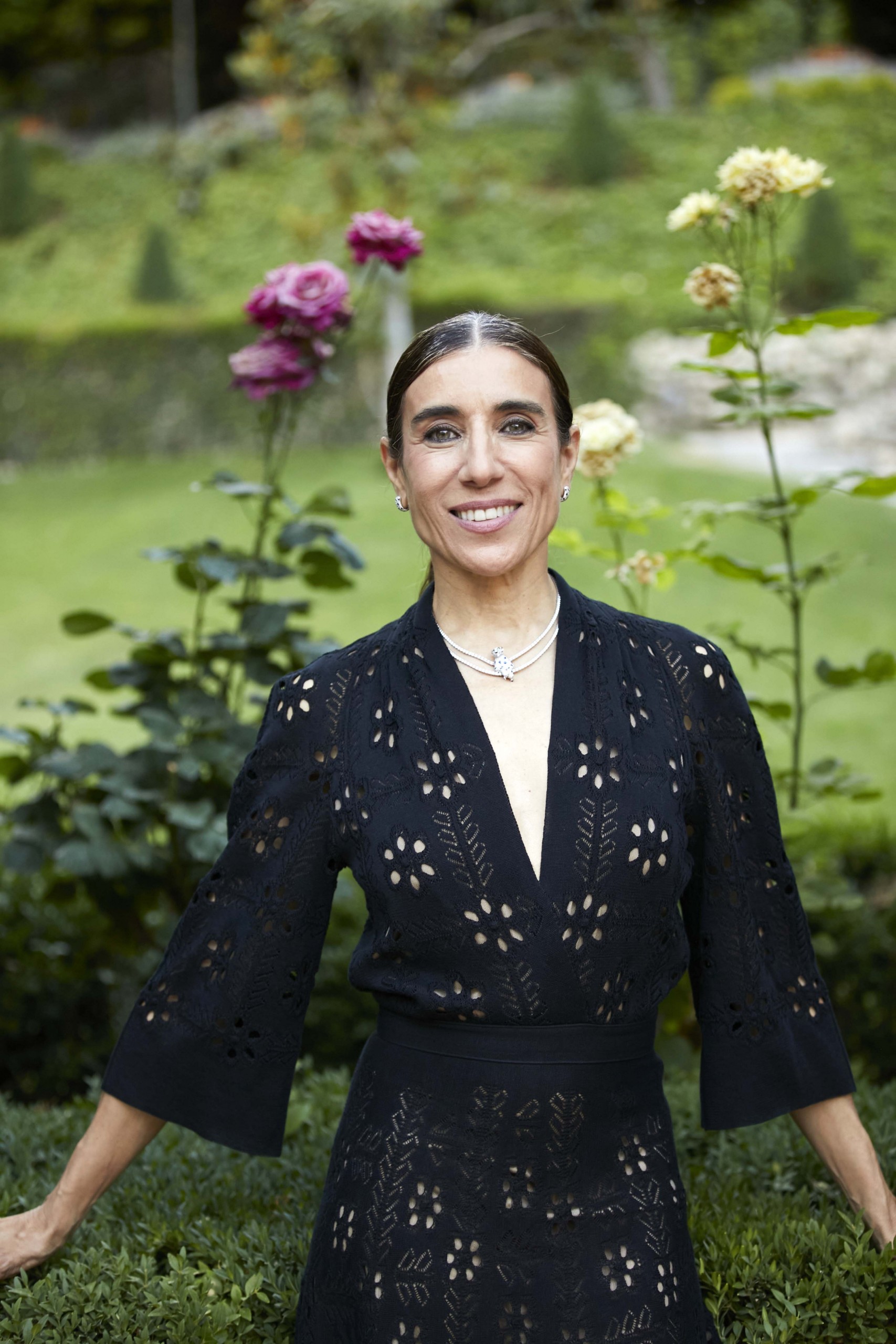 Presentación joyería Palacio Liria