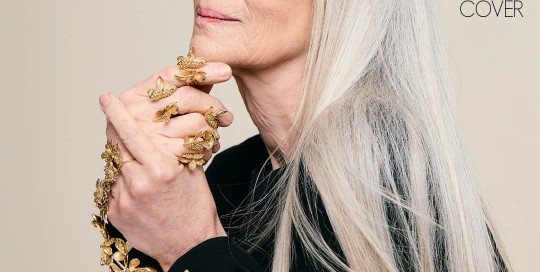 Portada ELLE Pino Montesdeoca