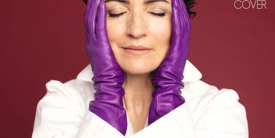 Portada Silvia Abril x ELLE