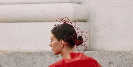 Desfile inaugural Madrid es Moda