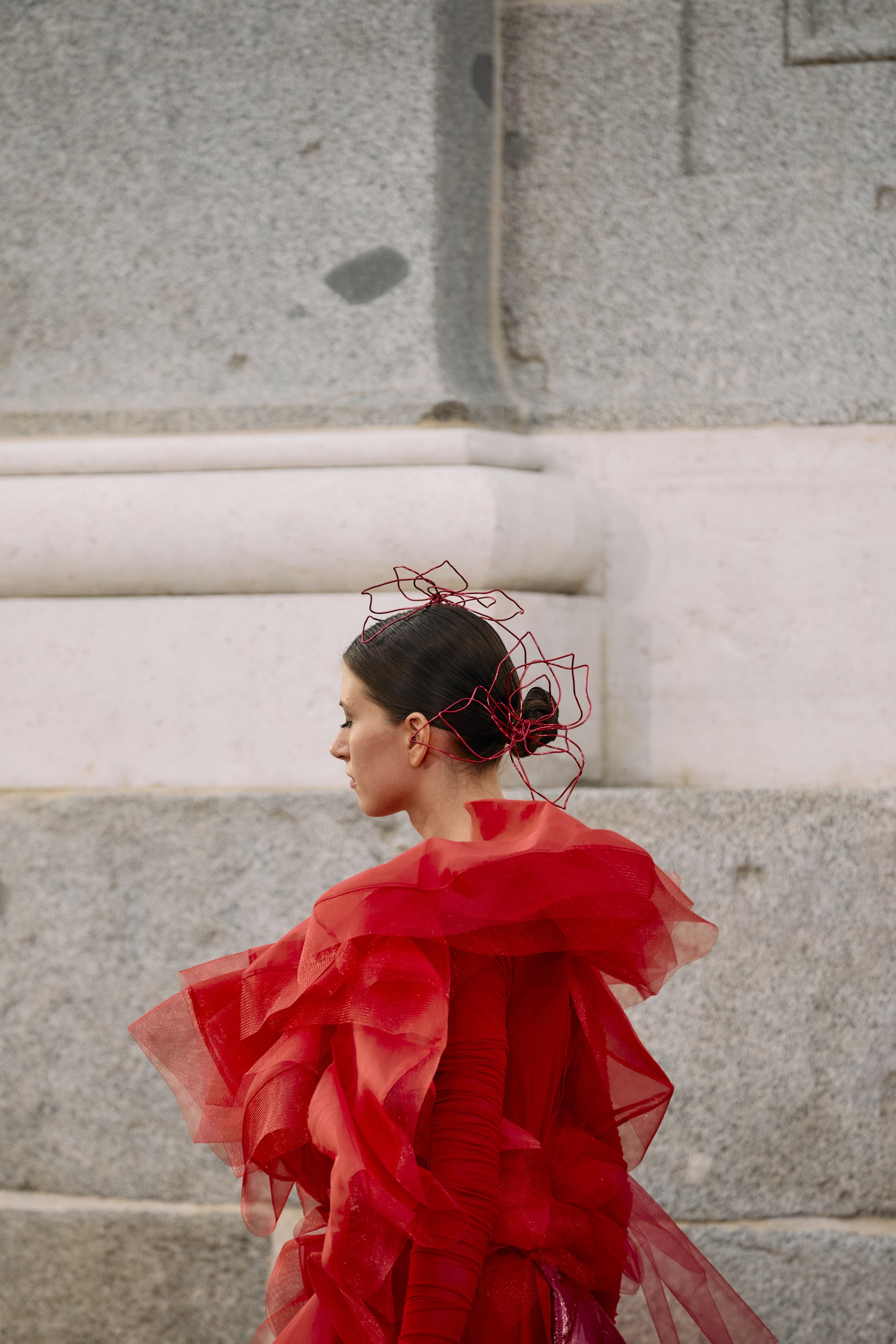 Desfile inaugural Madrid es Moda