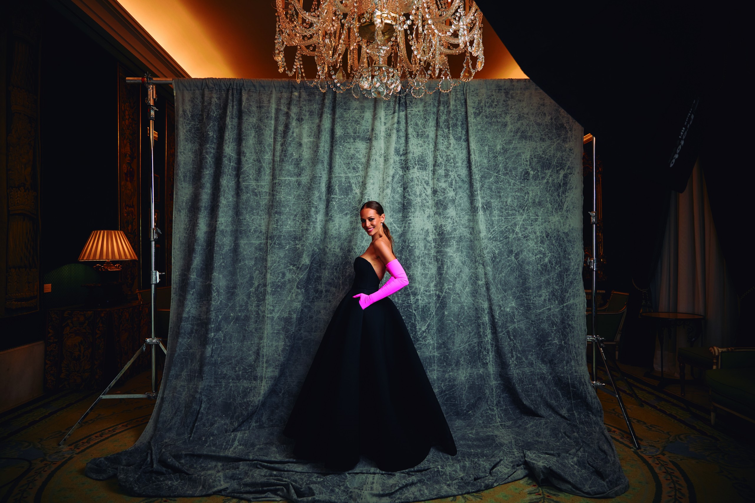 ELLE CANCER BALL 2022