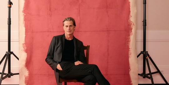 ELLE x Future Mark Vanderloo