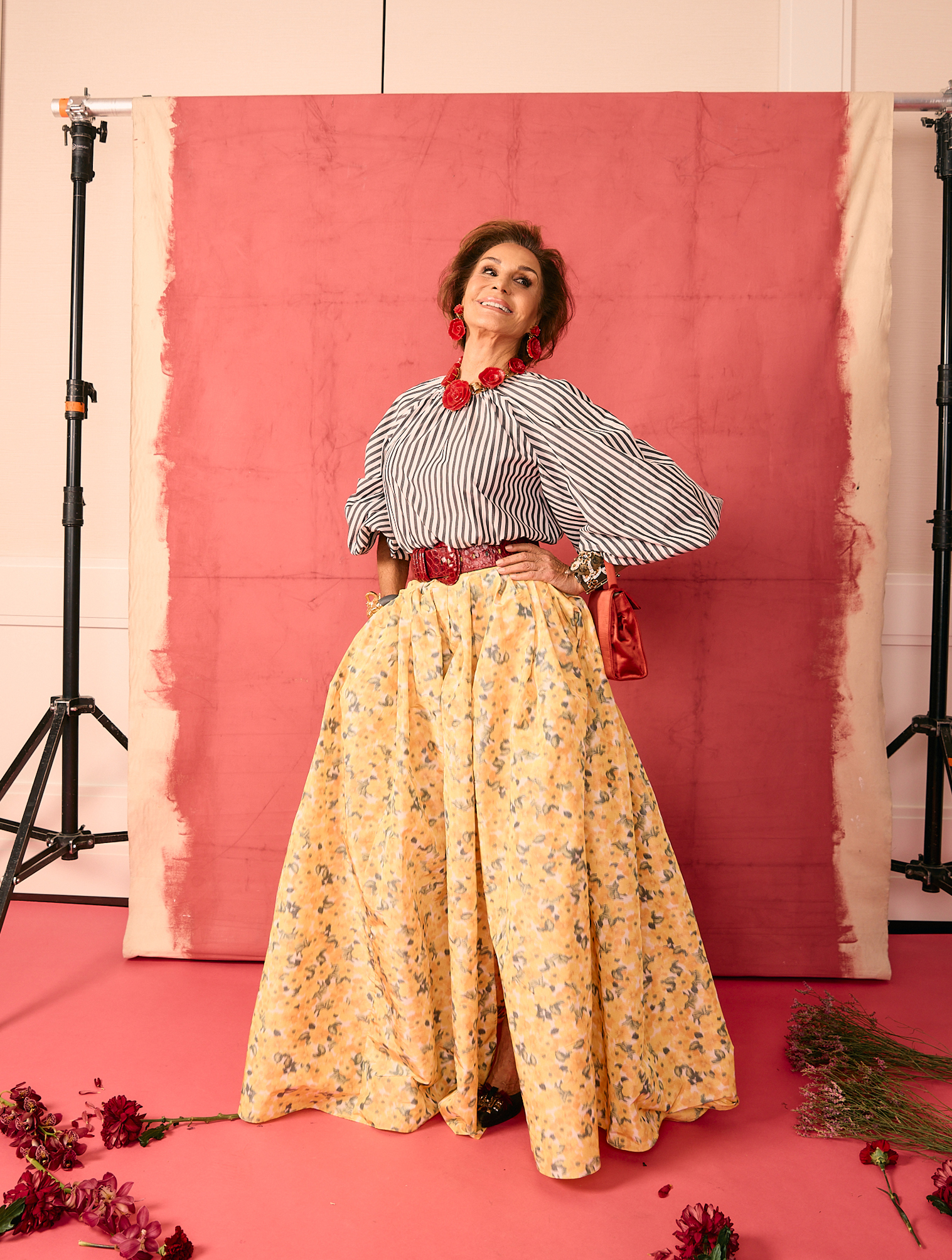 ELLE x Future Nati Abascal